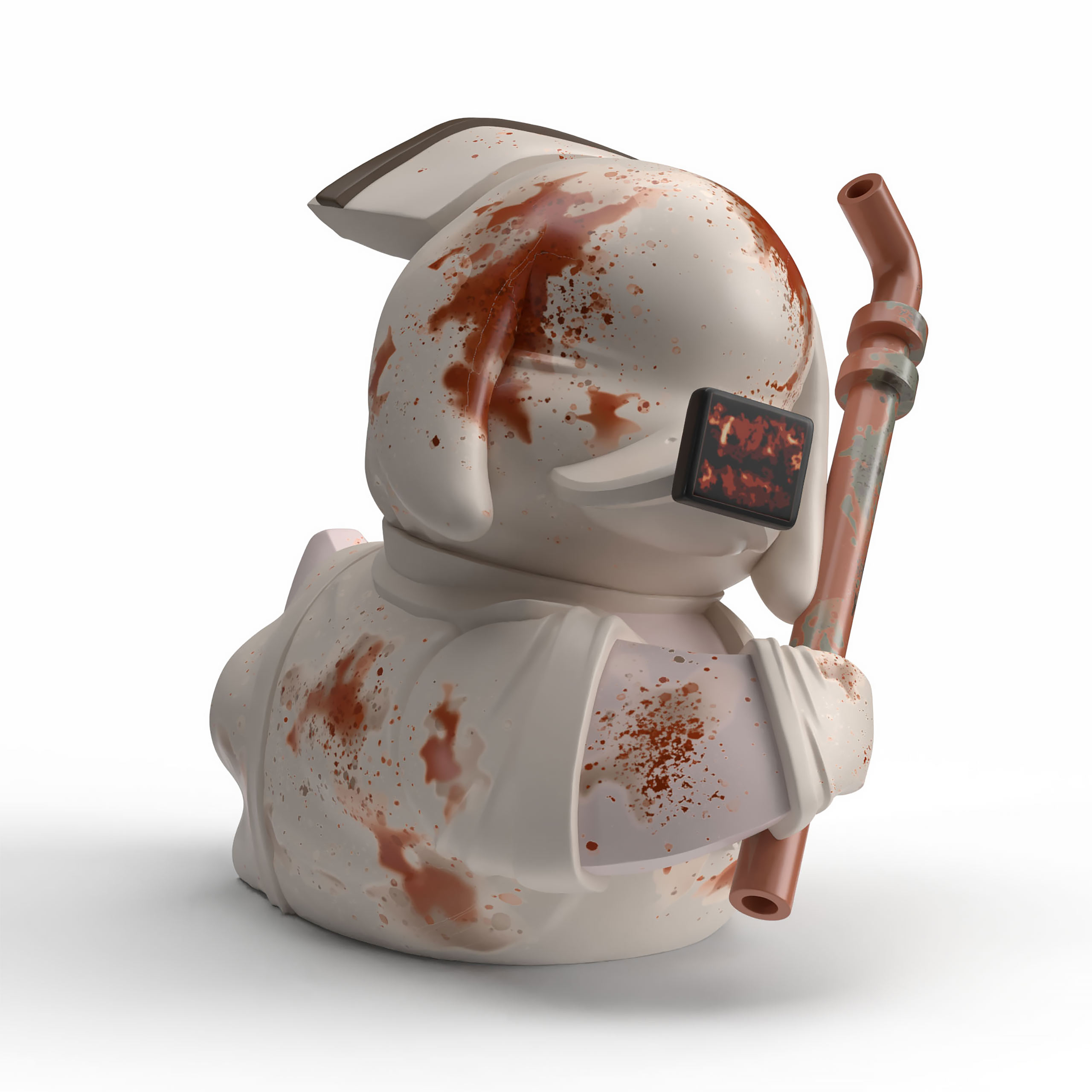 Silent Hill - Pato decorativo TUBBZ Nurse