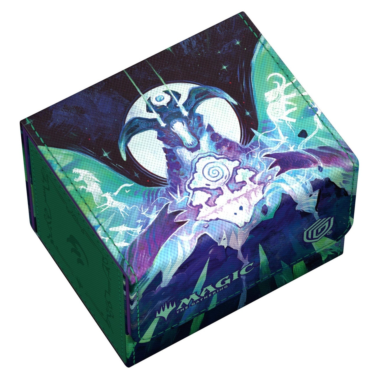 Ultimate Guard Sidewinder 100+ Xenoskin Magic: The Gathering "Tarkir: Dragonstorm" - Genesis Ultimatum