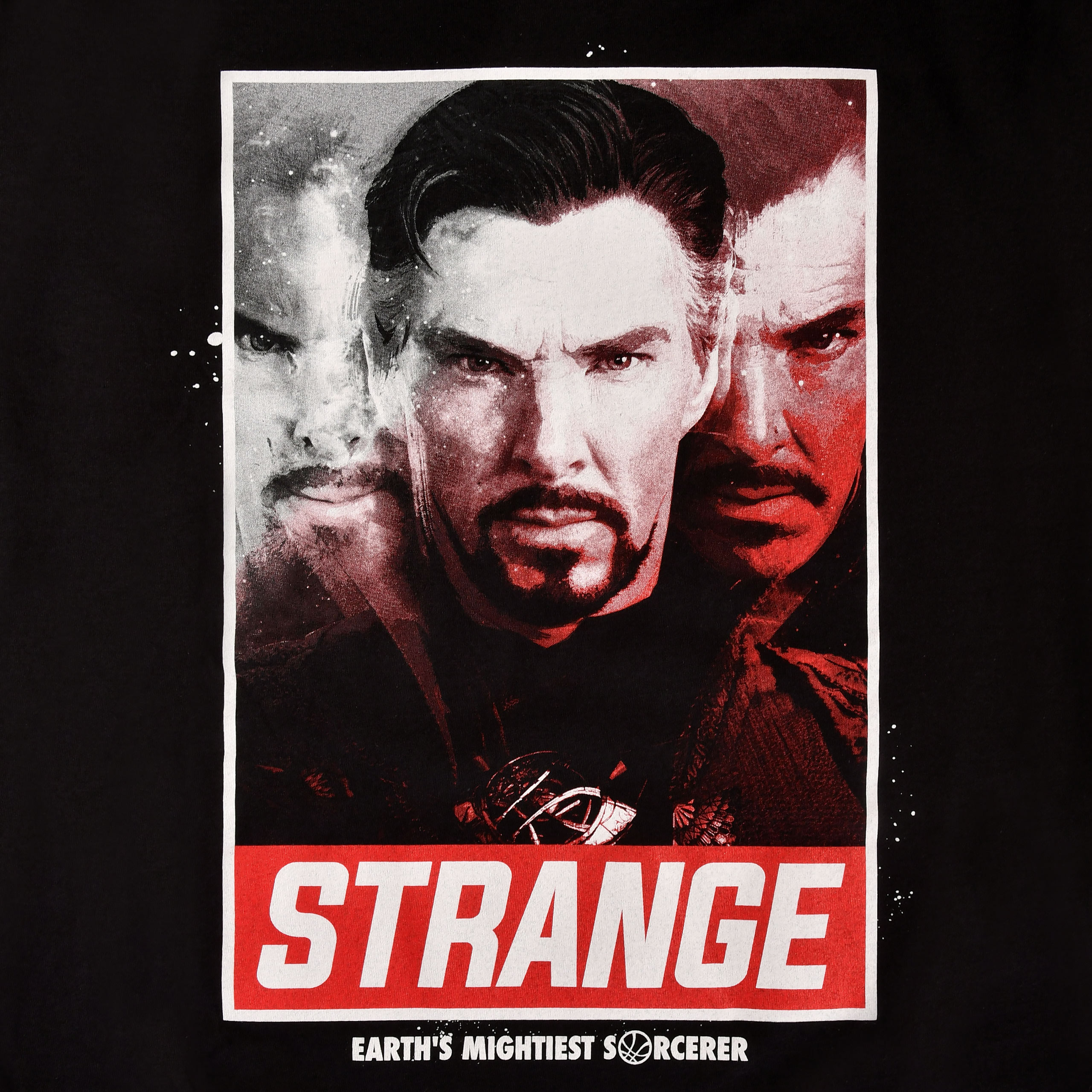 Doctor Strange - Multiverse of Madness Strange T-Shirt schwarz