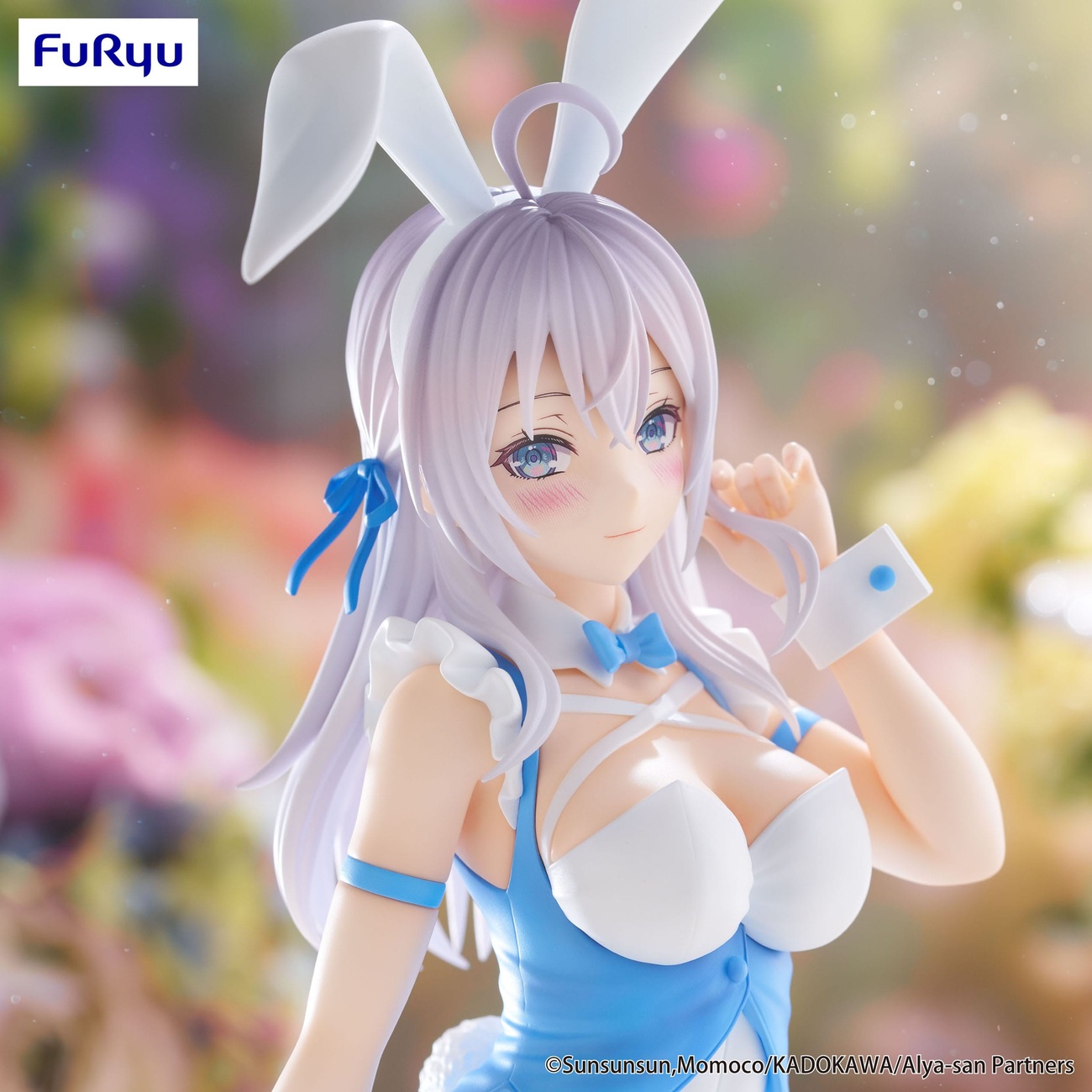 Alya Sometimes Hides Her Feelings in Russian - Figure Alya BiCute Bunnies