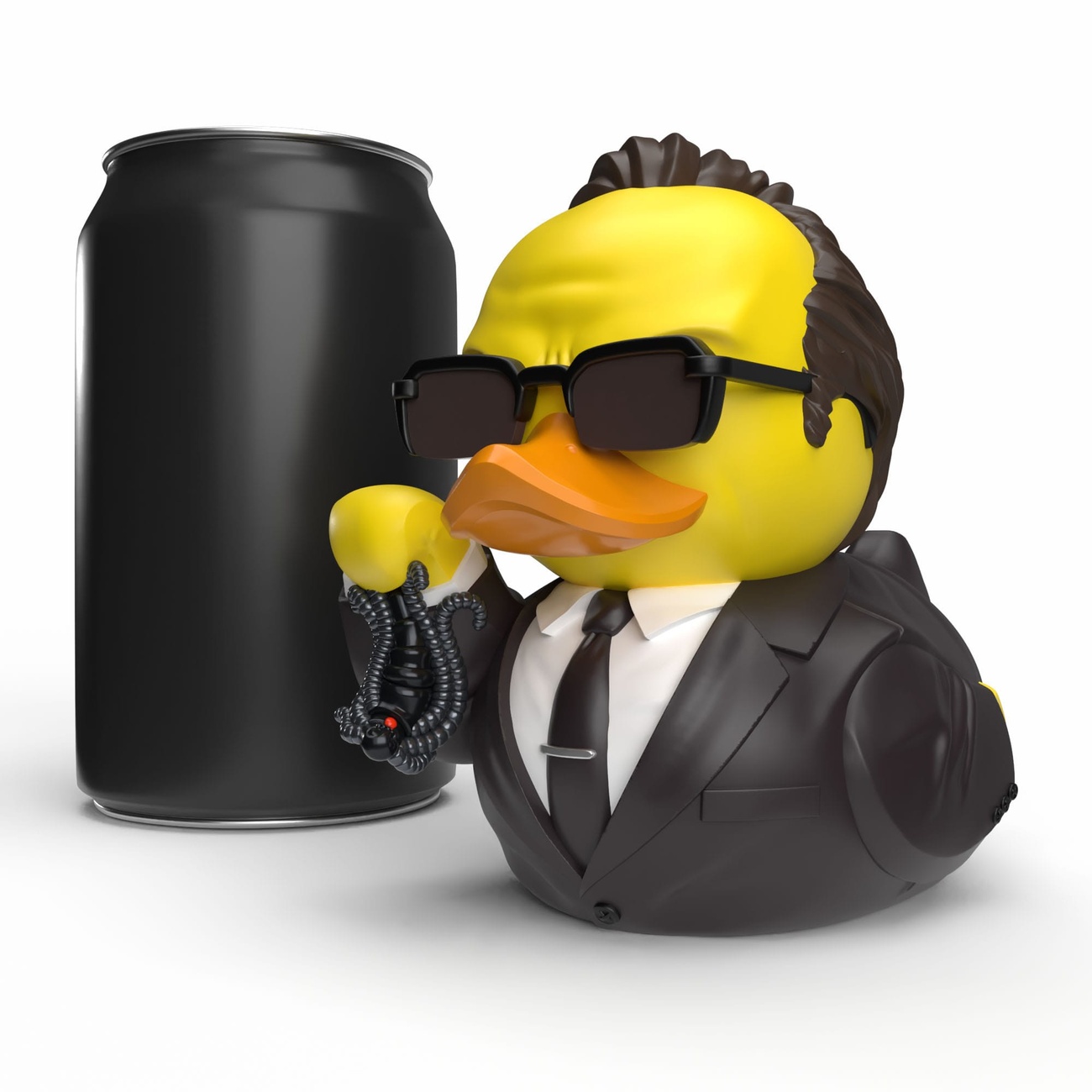 Matrix Tubbz figura in PVC Agent Smith 1st Edition 10 cm