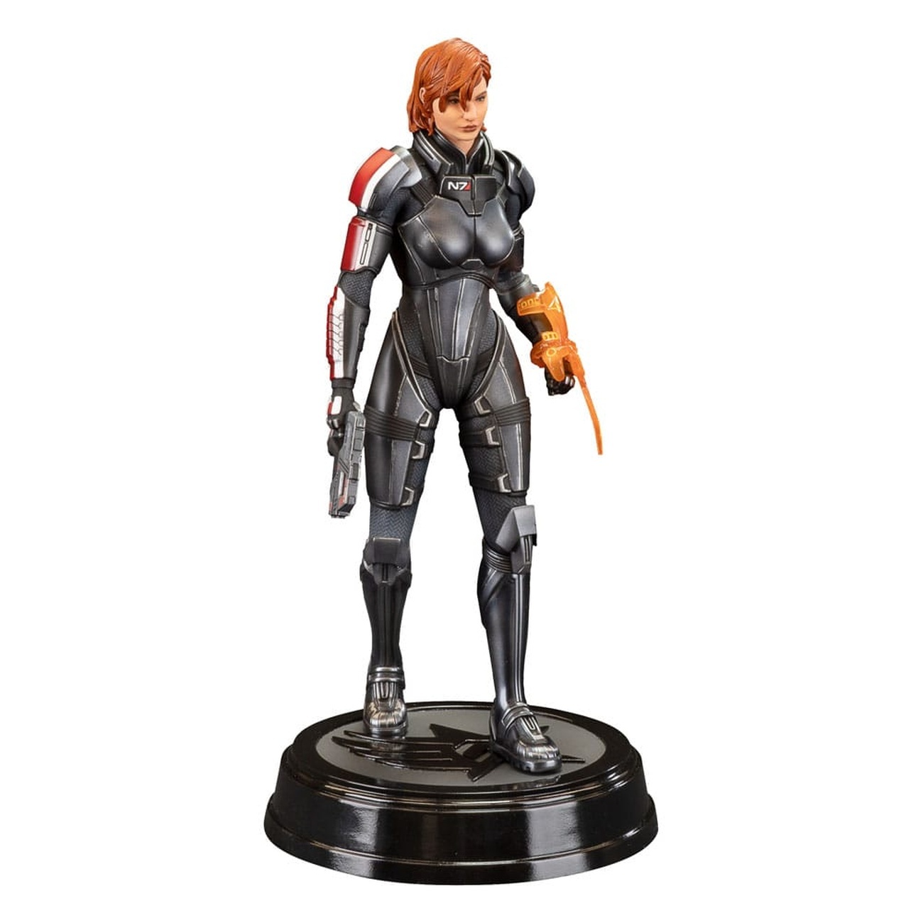 Mass Effect PVC-staty Commander Jane Shepard 23 cm