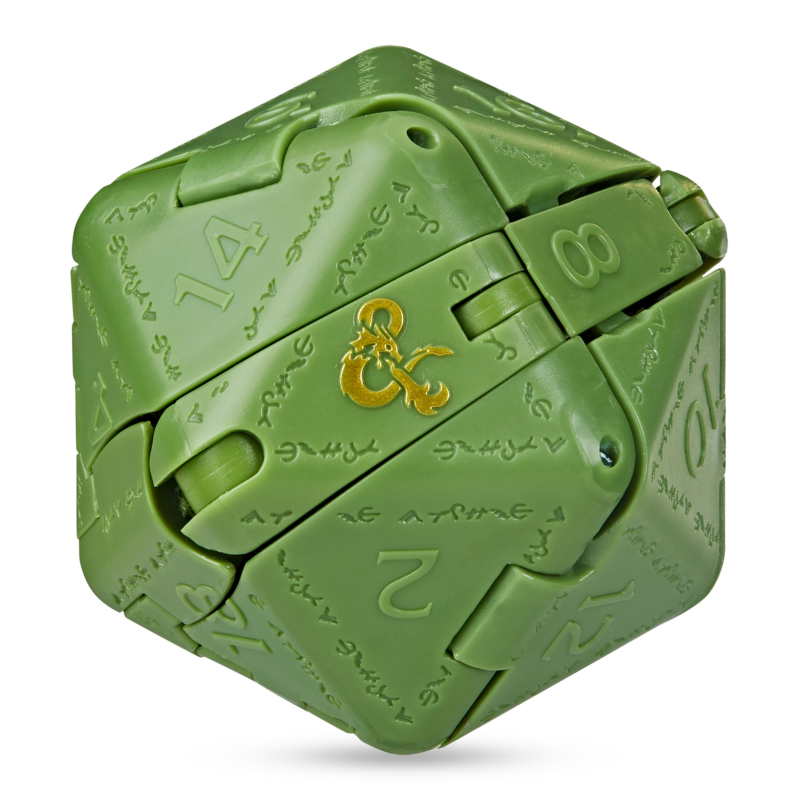 Dungeons & Dragons - Figurine d'action Dicelings du Dragon Vert