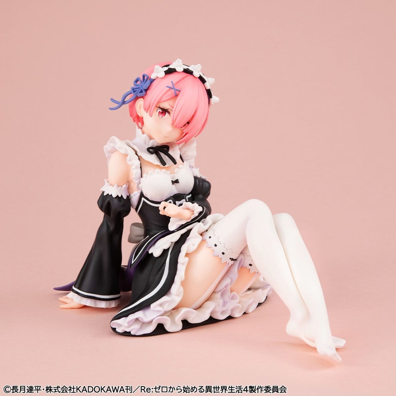 Re:Zero - Ram Figur Melty Princess Version
