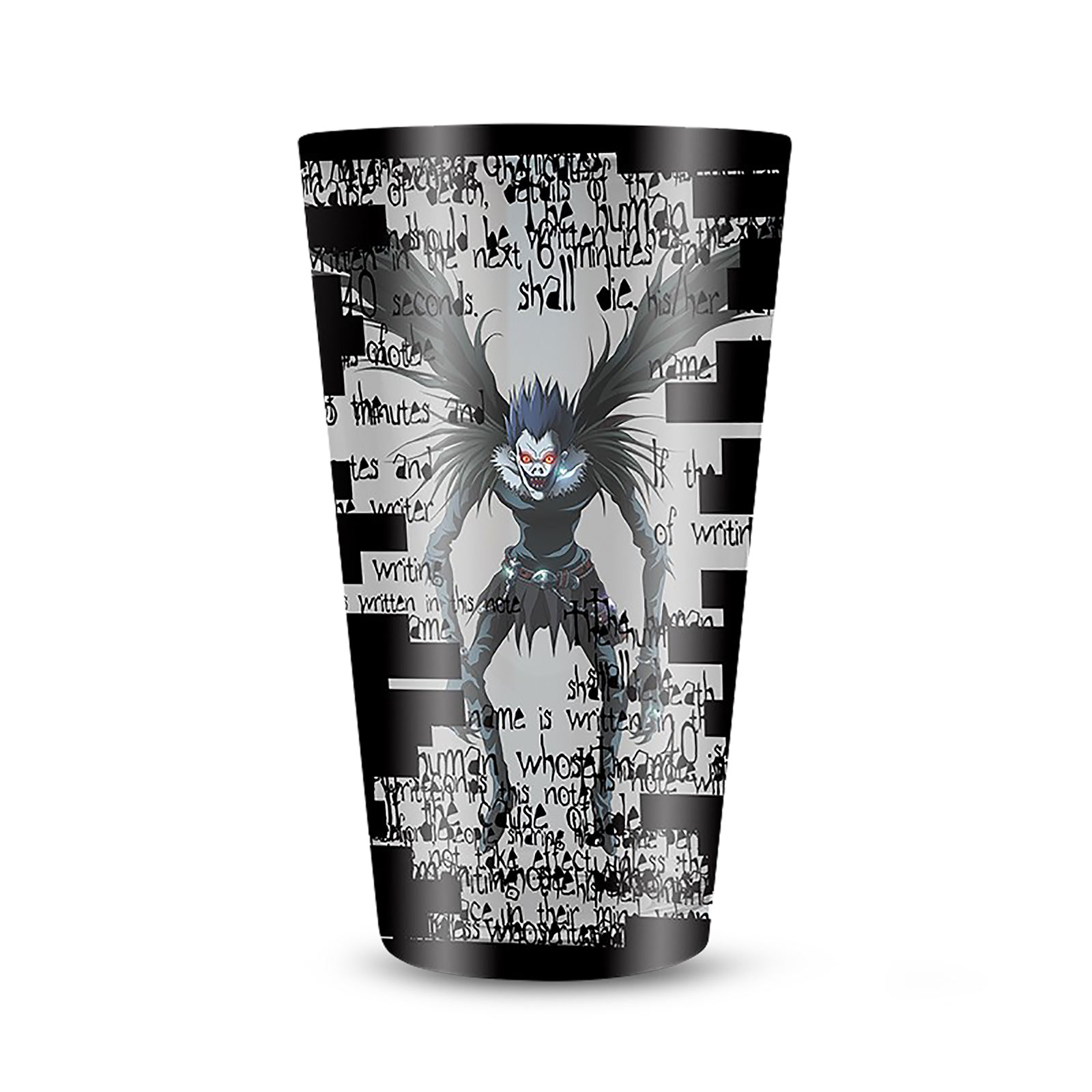 Death Note - Ryuk Glass