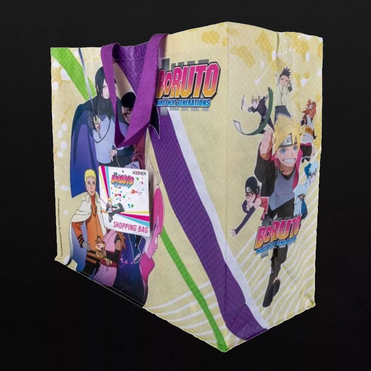 Borsa Boruto: Naruto Next Generations Characters