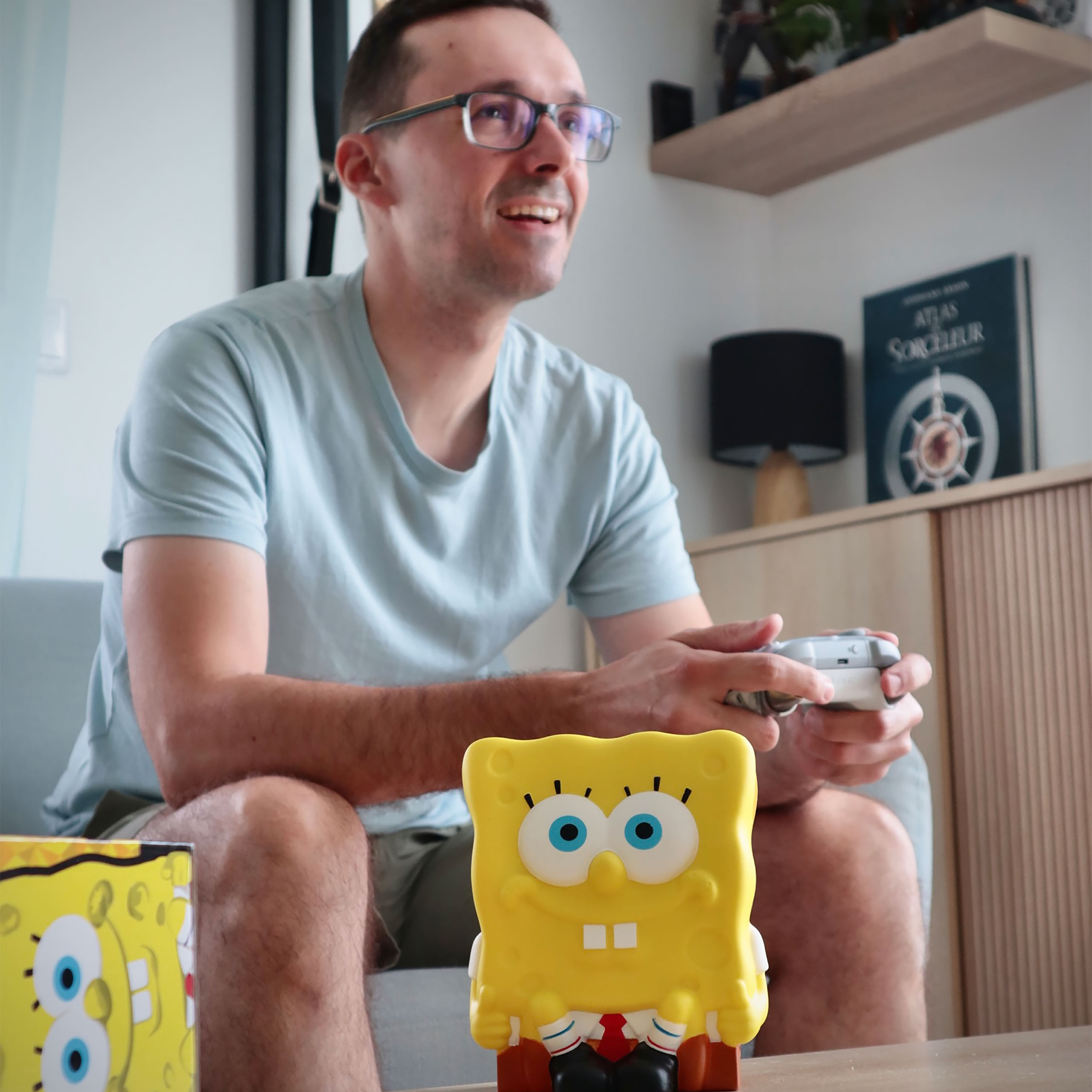 SpongeBob - Stress Relief Figure