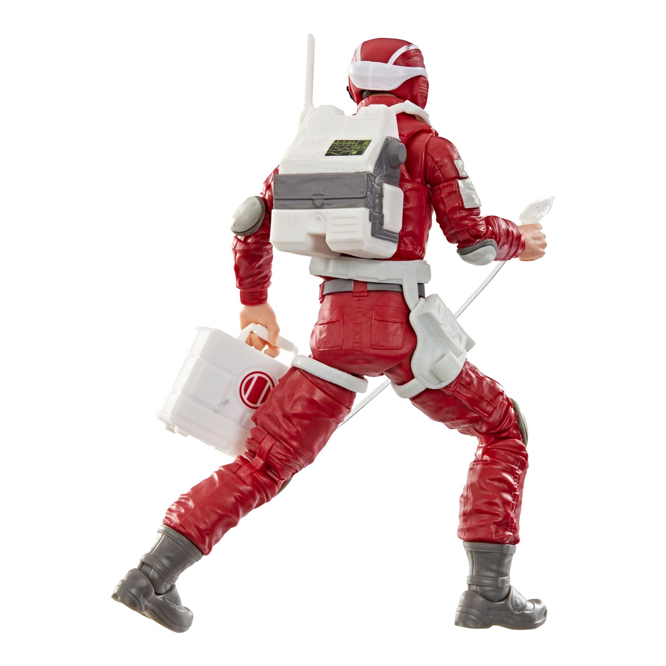G.I. Joe Classified Series Actionfigur Edwin "Lifeline" Steen 15 cm