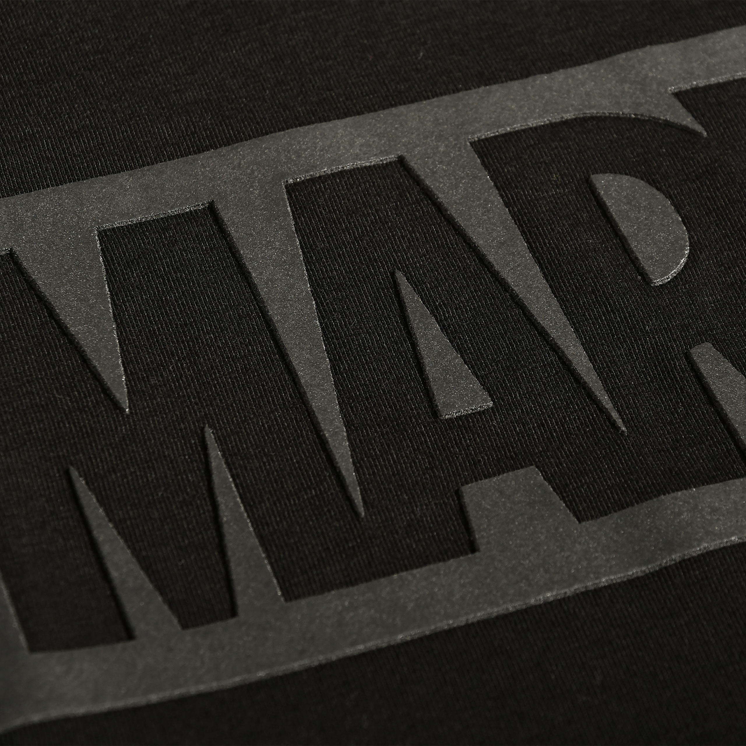 Marvel - Logo T-Shirt schwarz