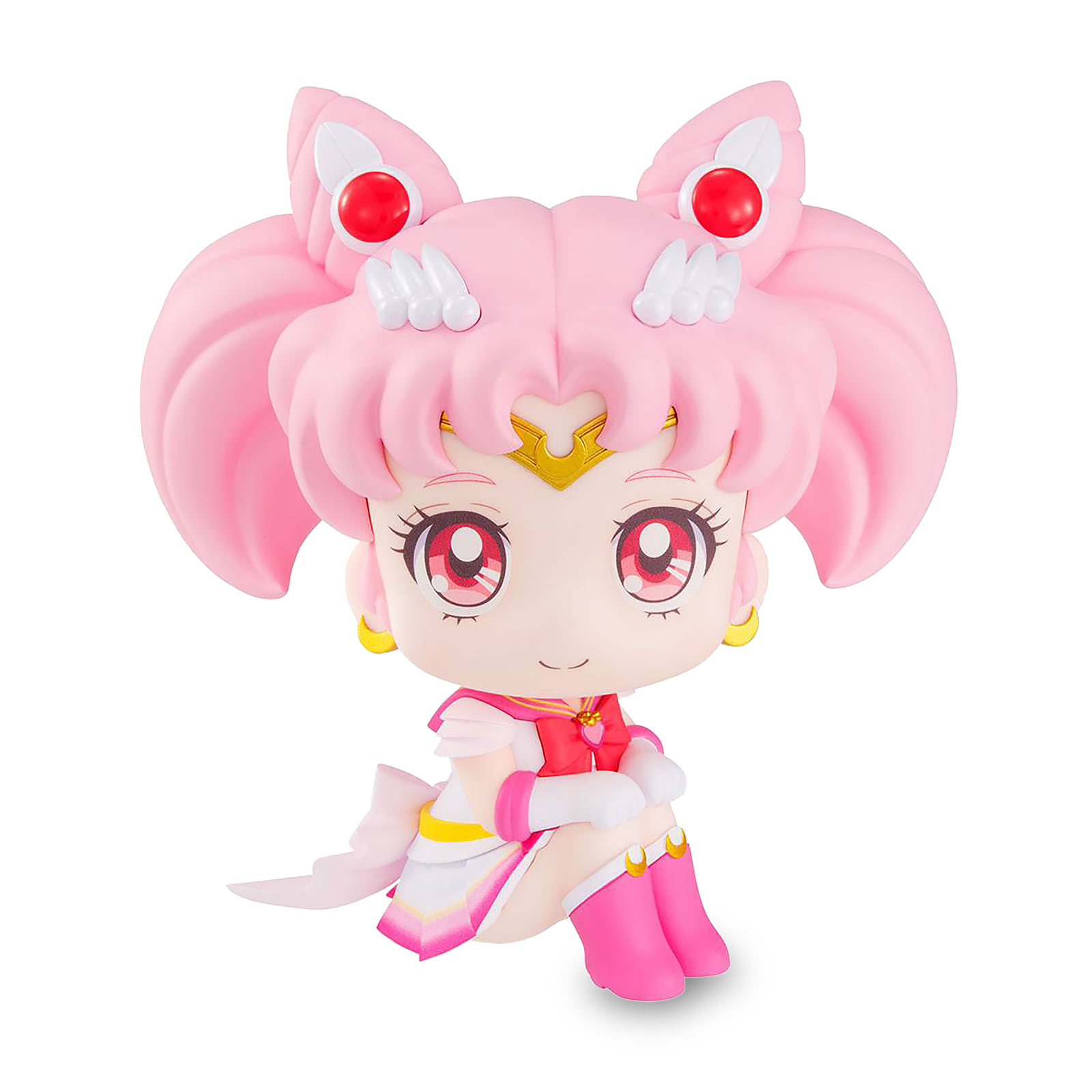Sailor Moon - Super Sailor Chibi Moon Look Up Figure