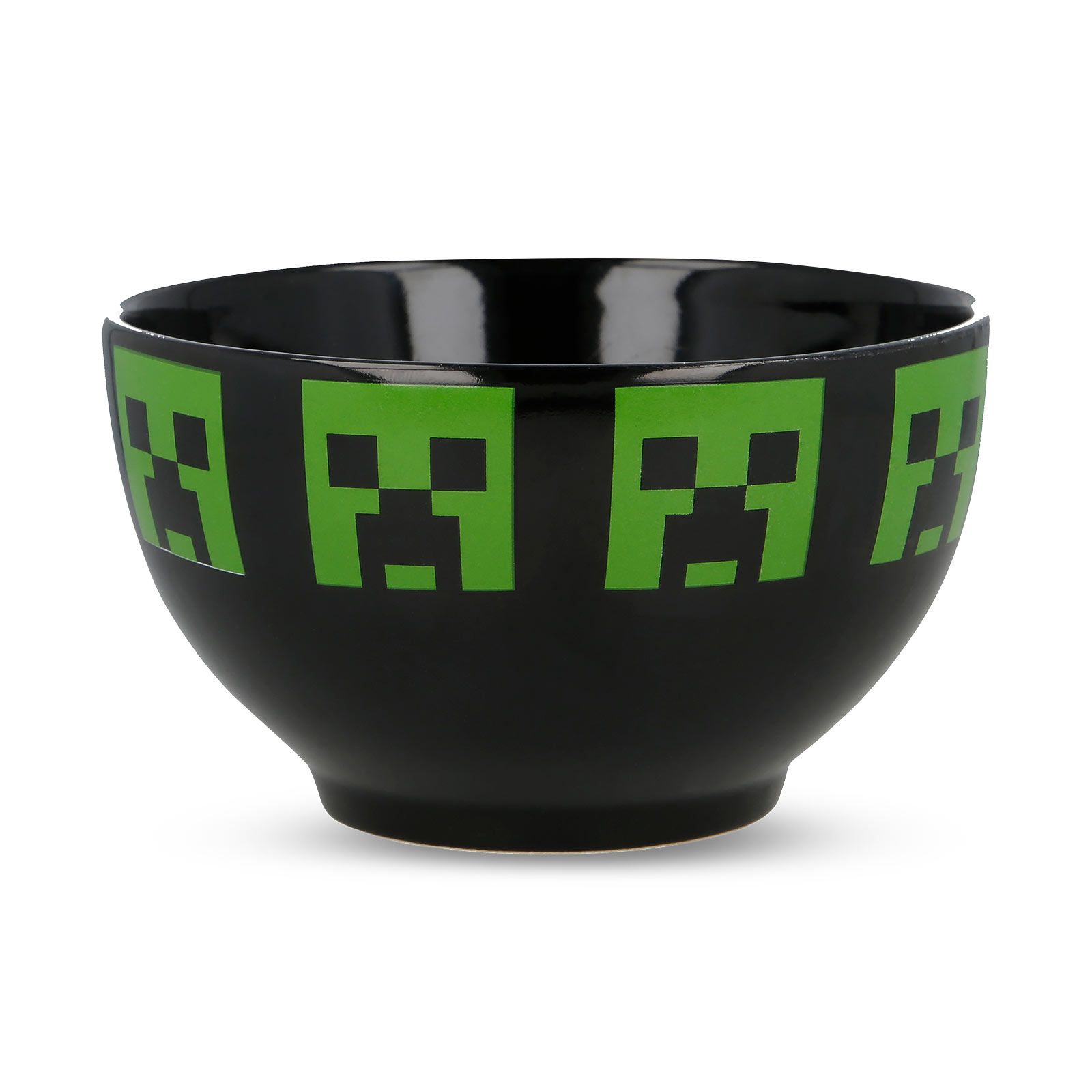 Minecraft - Creeper Cereal Bowl