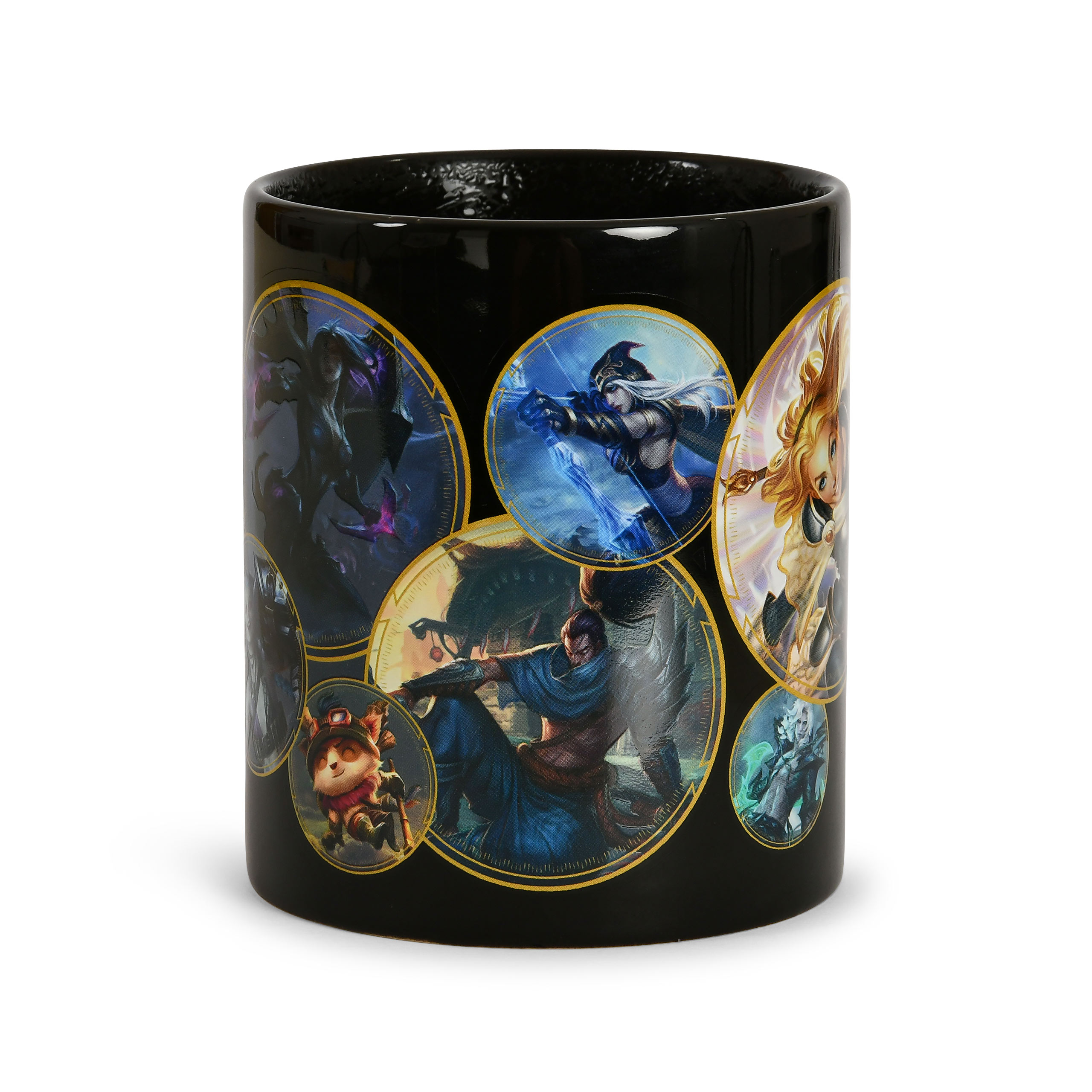 League of Legends - Crew Thermoeffekt Tasse