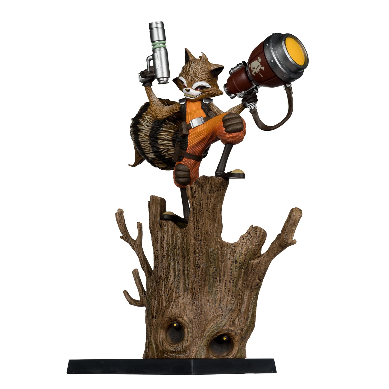 Sw Raccoon Marvel Collection Statua PVC 1/6 Rocket Raccoon (Rocket Raccoon: A ...
