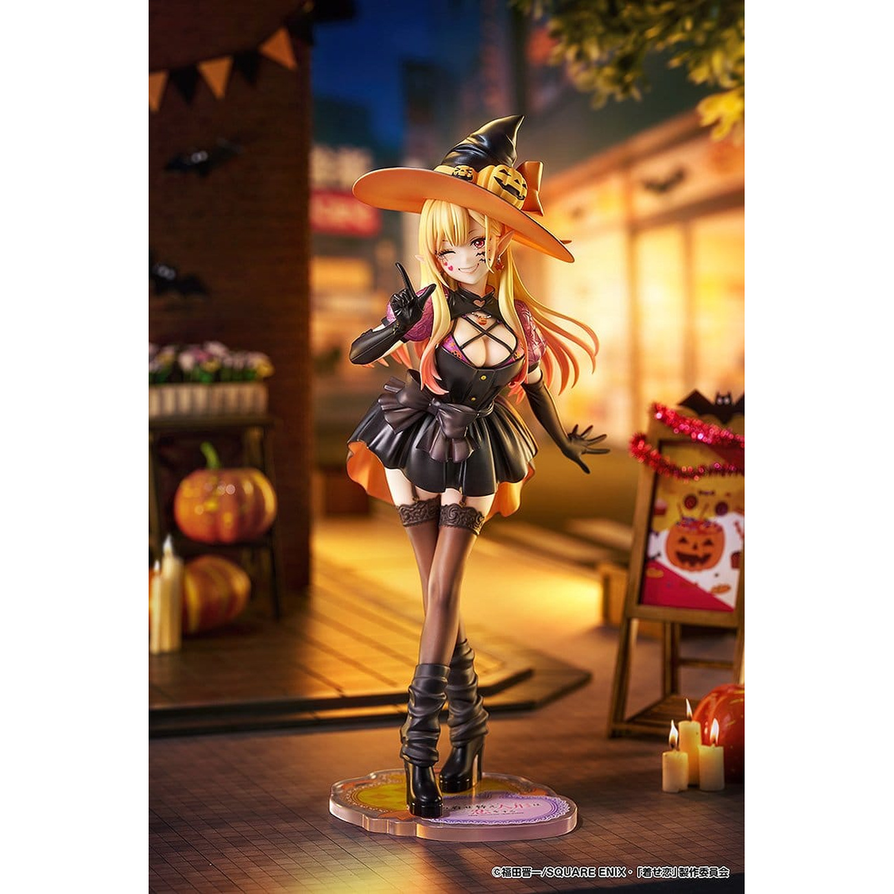 My Dress-Up Darling - Marin Kitagawa Statue 1:7 Halloween Version