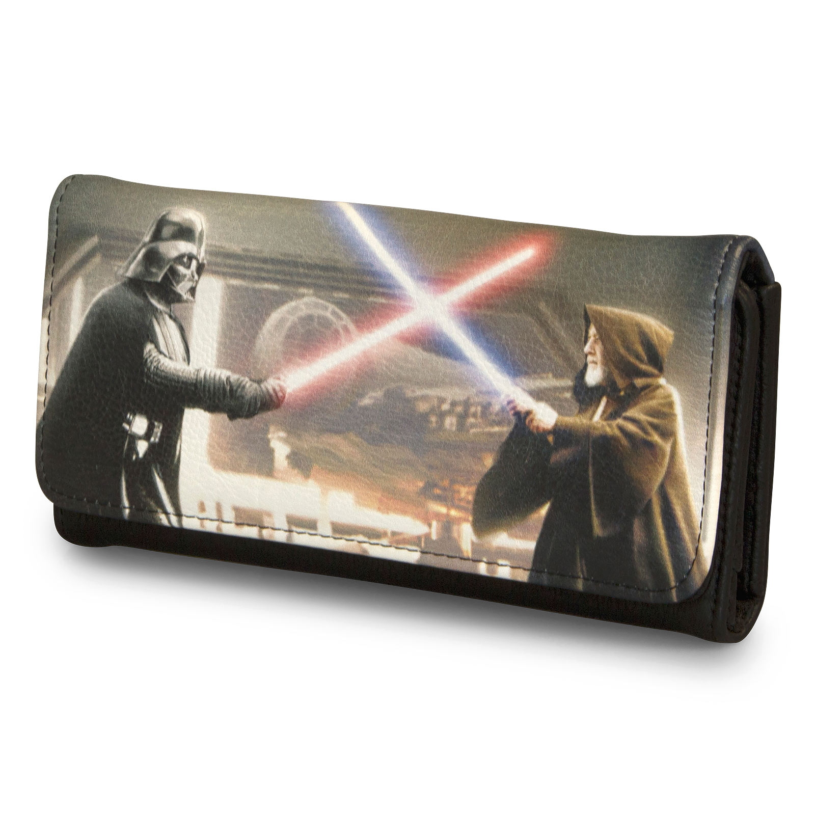 Star Wars - Darth Vader & Obi Wan Wallet