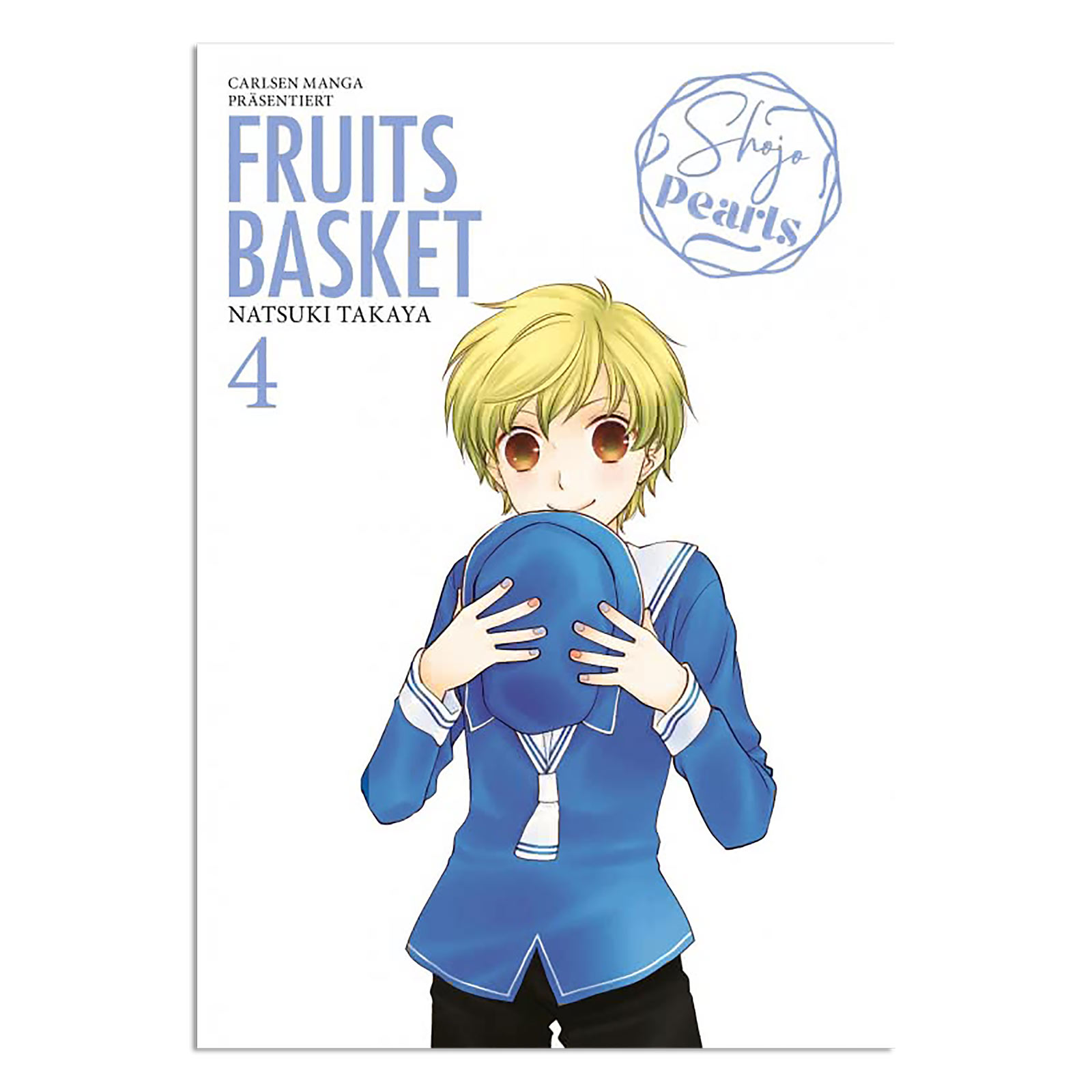 Fruits Basket - Pearls Manga Tome 4