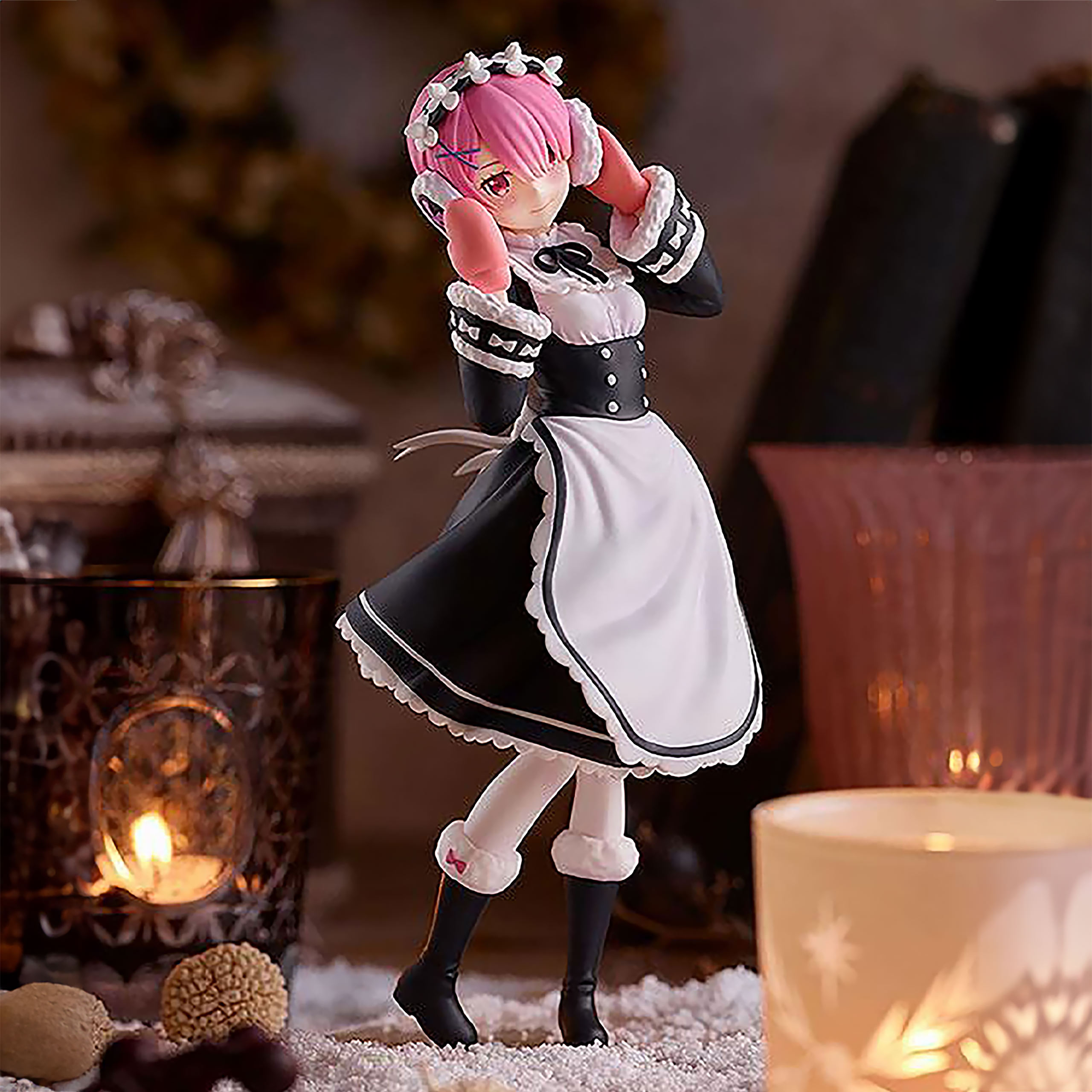 Re:Zero - Ram Figure Ice Season Ver.