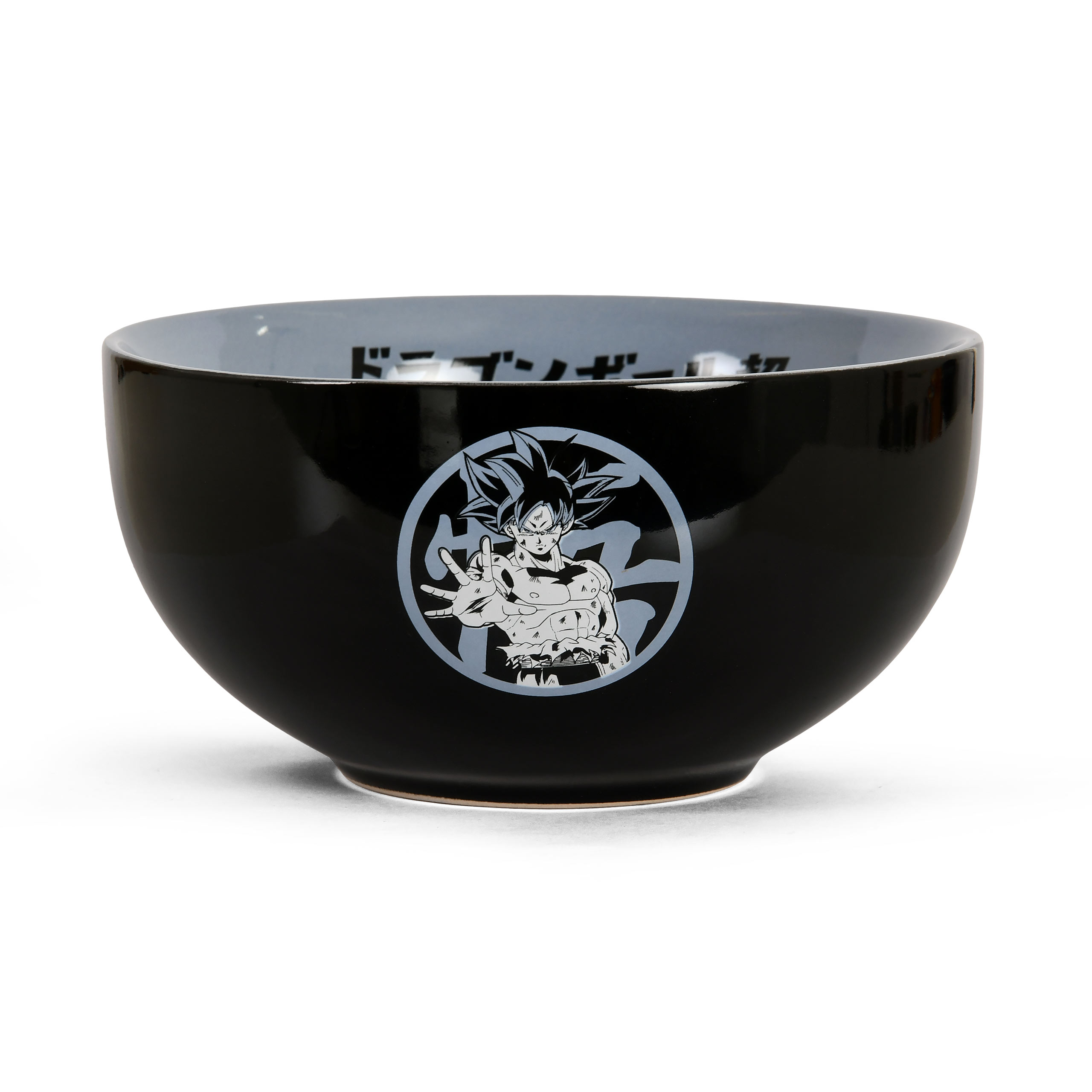 Dragon Ball Super - Goku Ultra Instinct Cereal Bowl