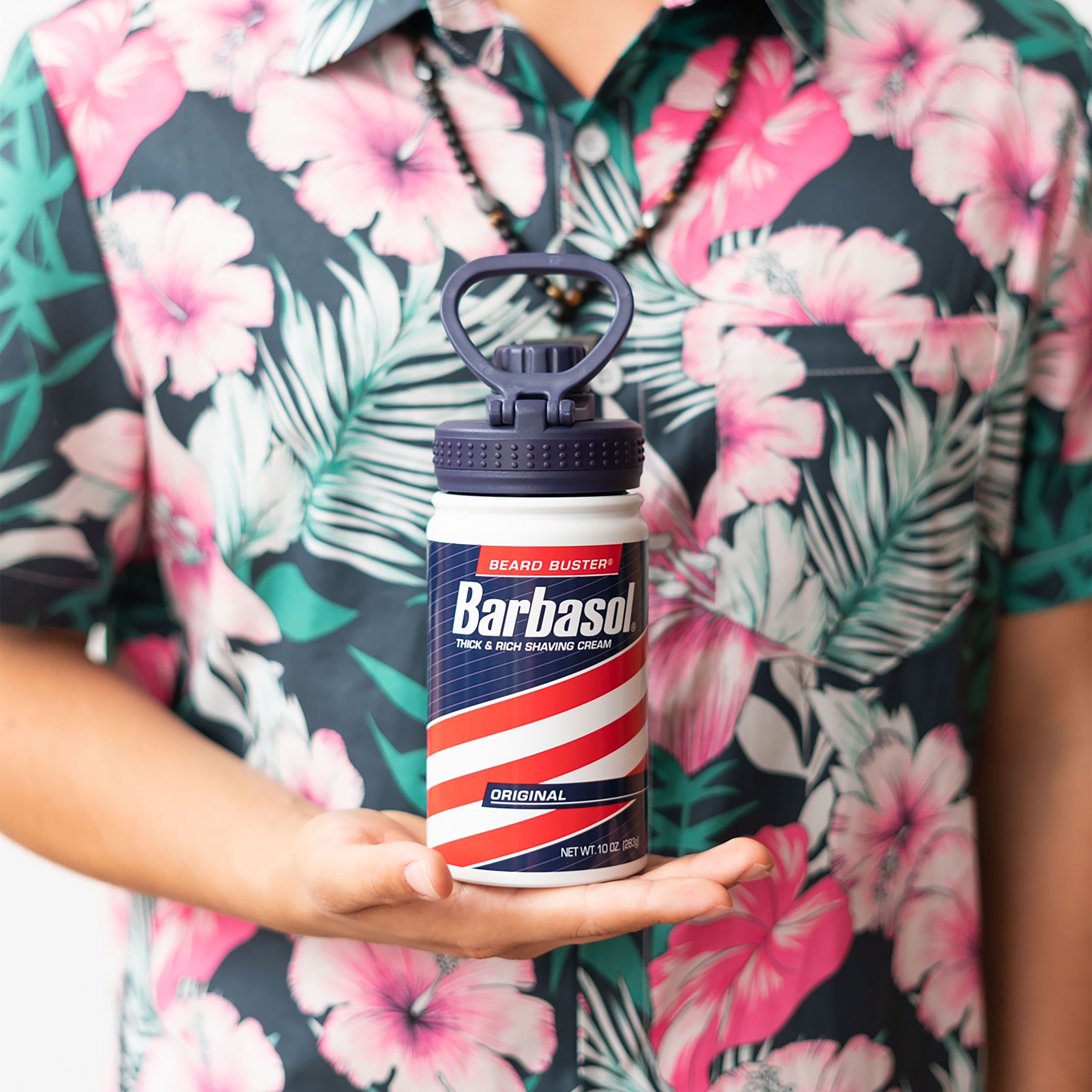 Jurassic Park - Botella de Beber Barbasol