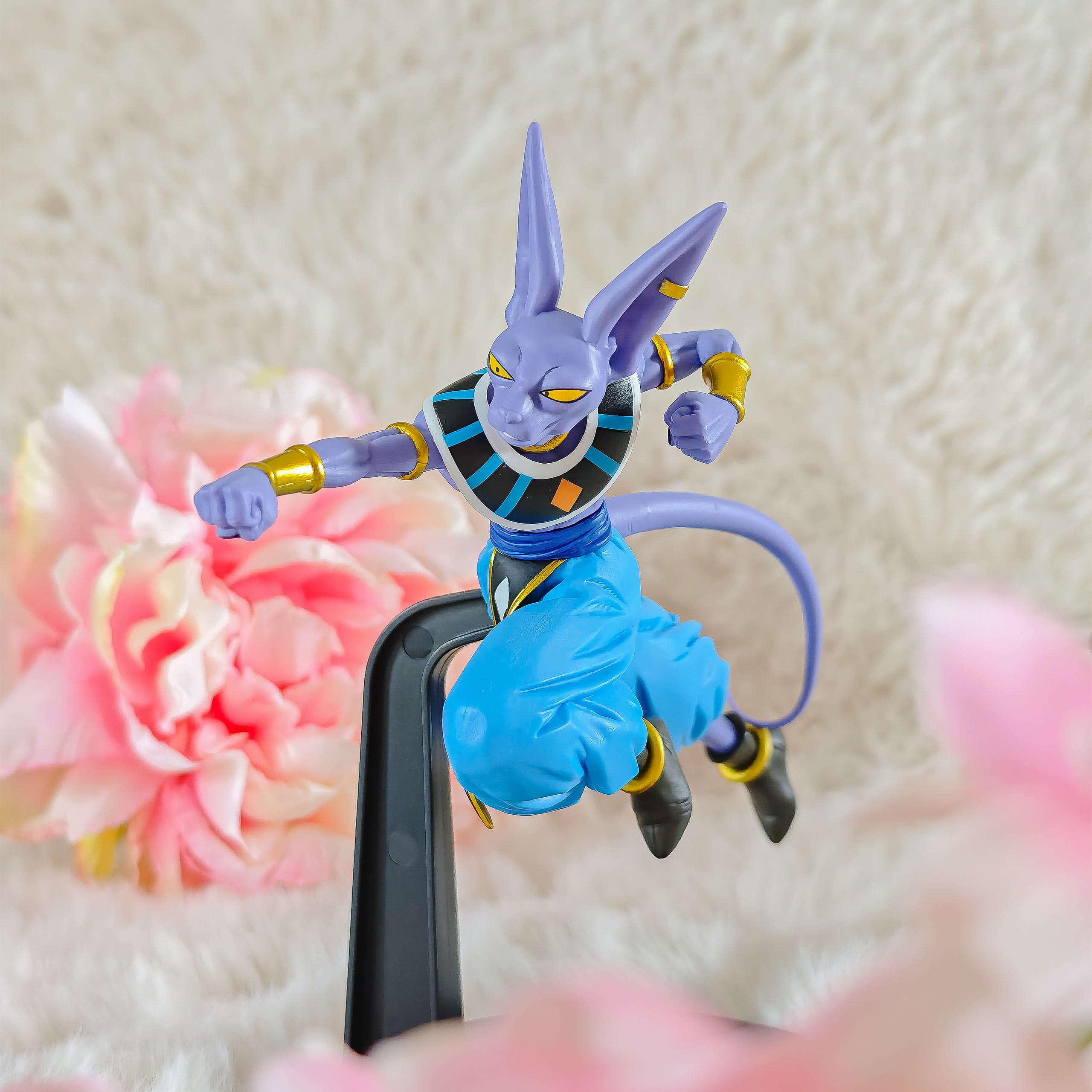 Dragon Ball Super - Figura Beerus Match Makers