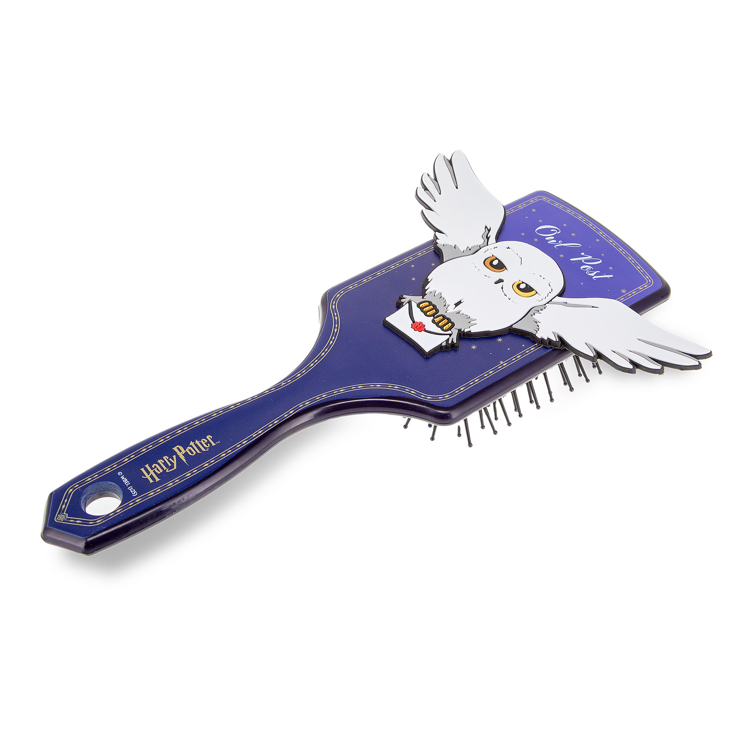 Harry Potter - Cepillo para el cabello Hedwig