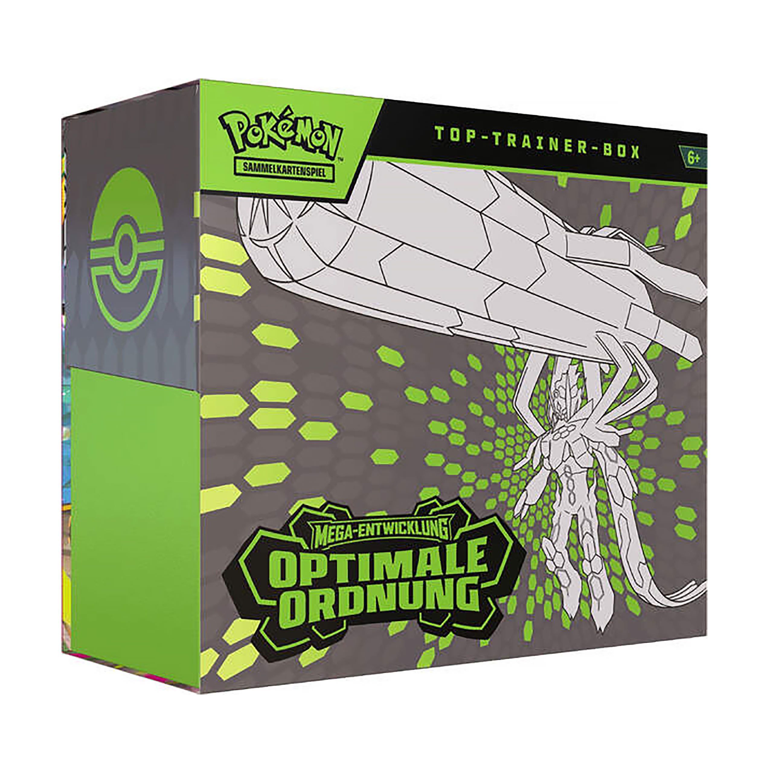 Pokémon - Box Allenatore Fuoriclasse XY – Destini Incrociati