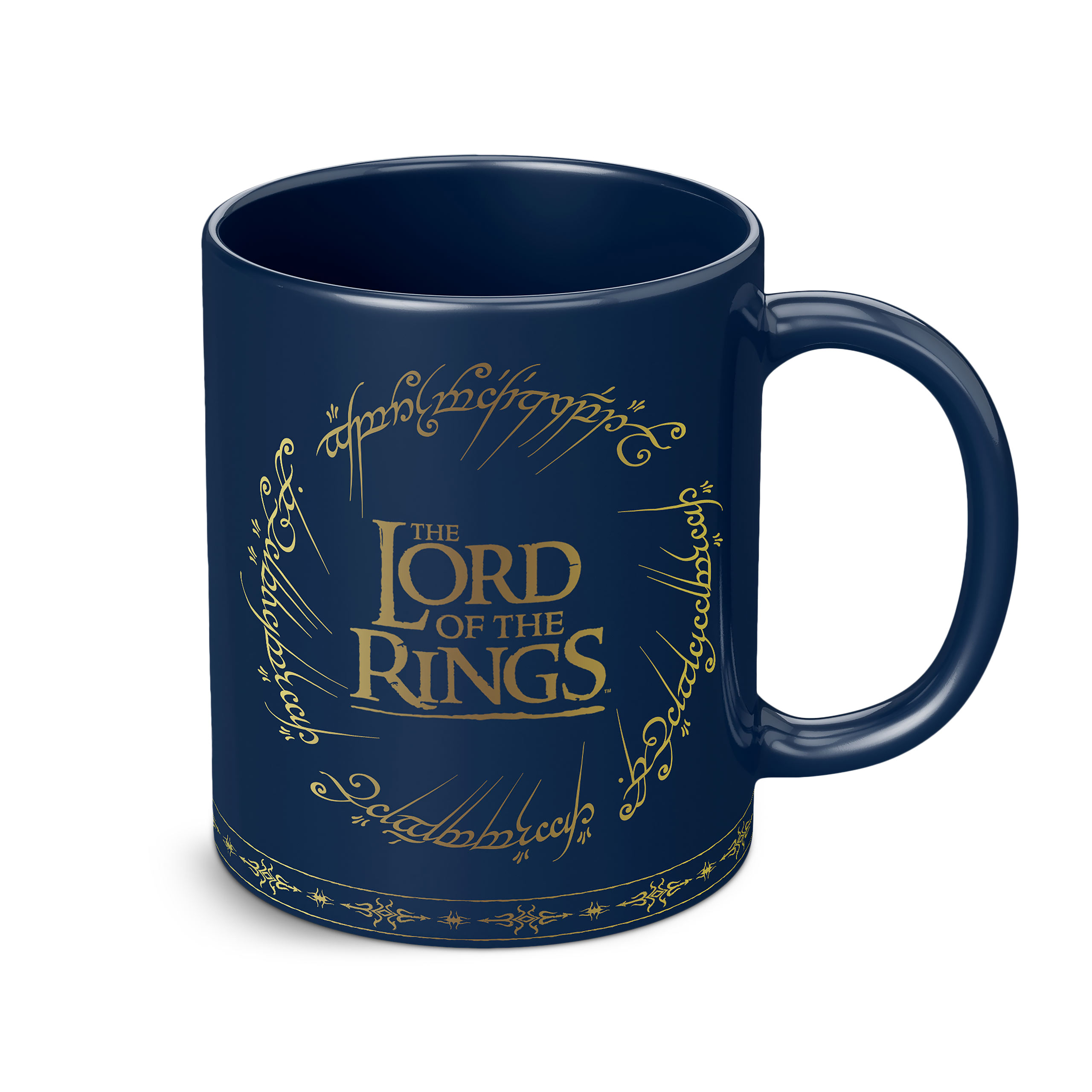 Der Herr der Ringe - Mittelerde Tasse