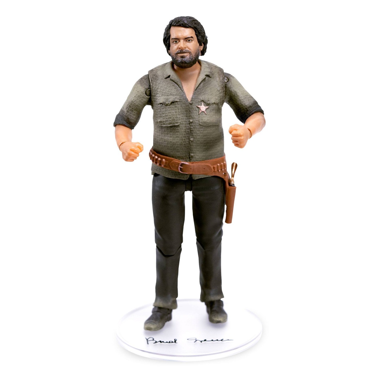 Bud Spencer Actiefiguur Bambino 18 cm
