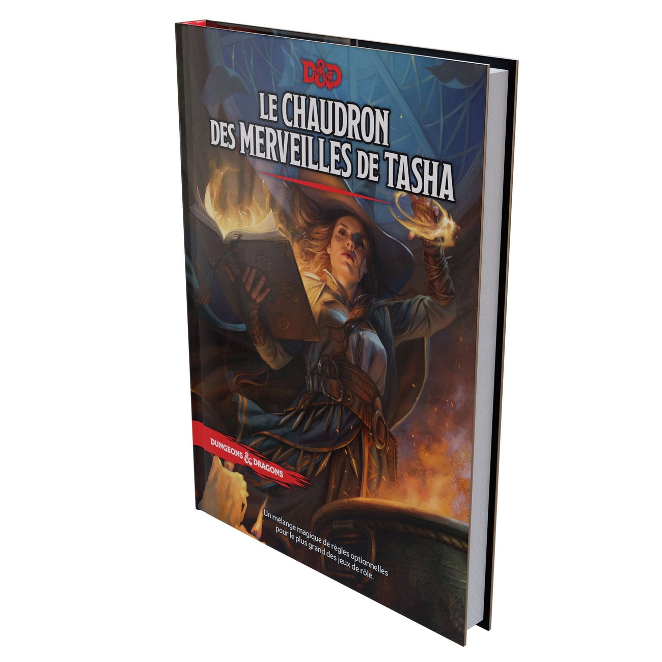 Dungeons & Dragons RPG Kocioł Cudów Tashy wydanie francuskie