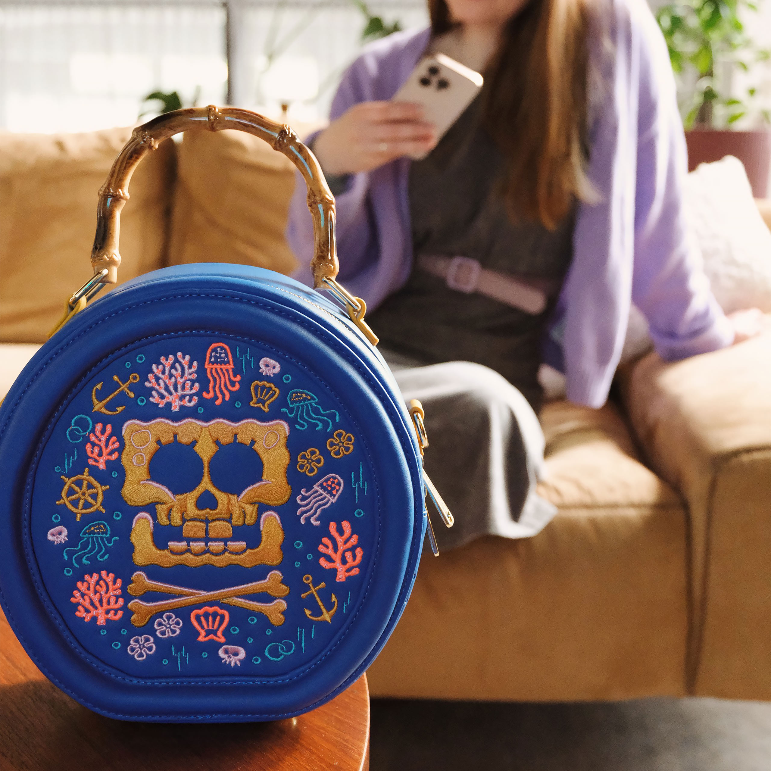 SpongeBob – torba typu crossbody