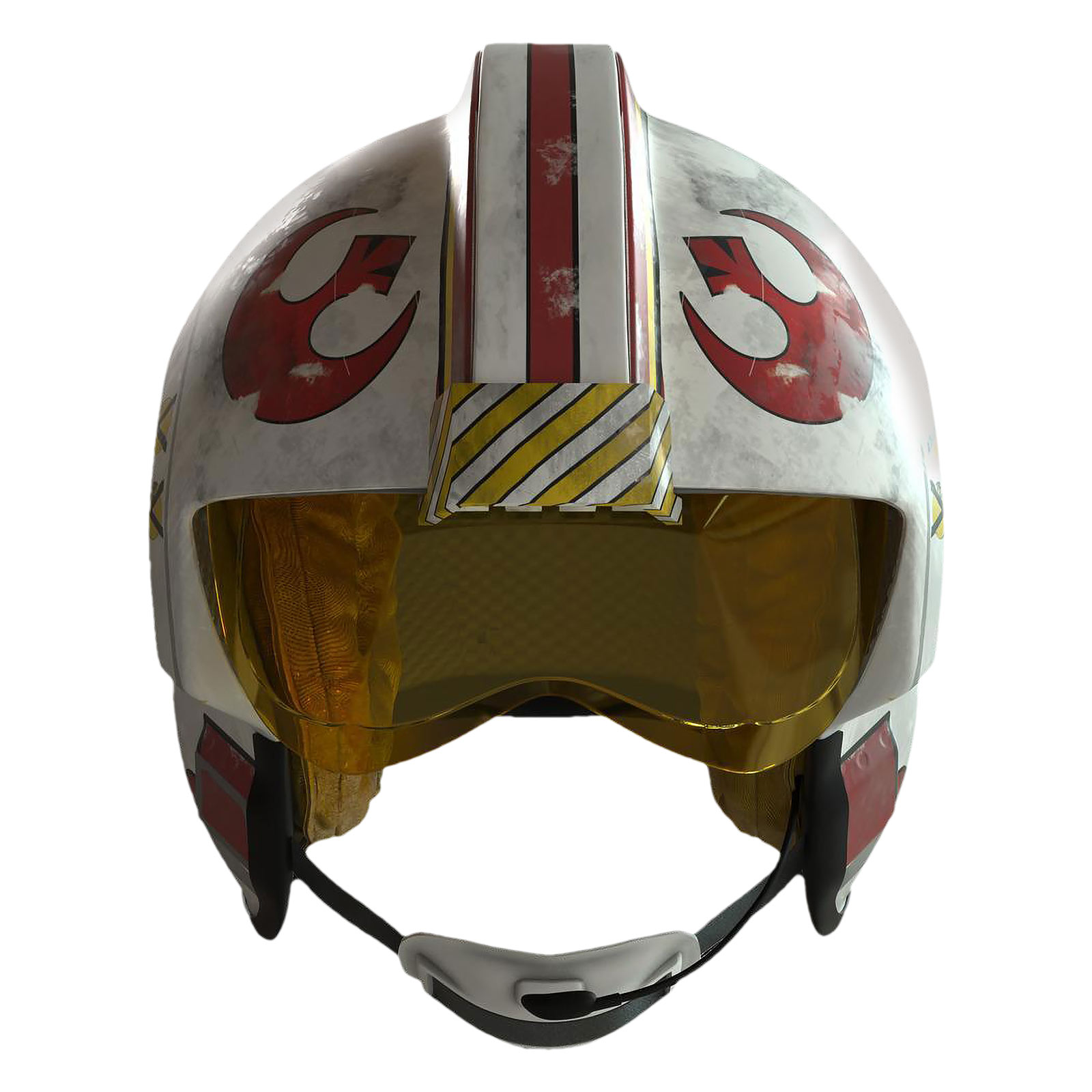 Star Wars - Luke Skywalker Helmet Replica with Light and Sound Effects