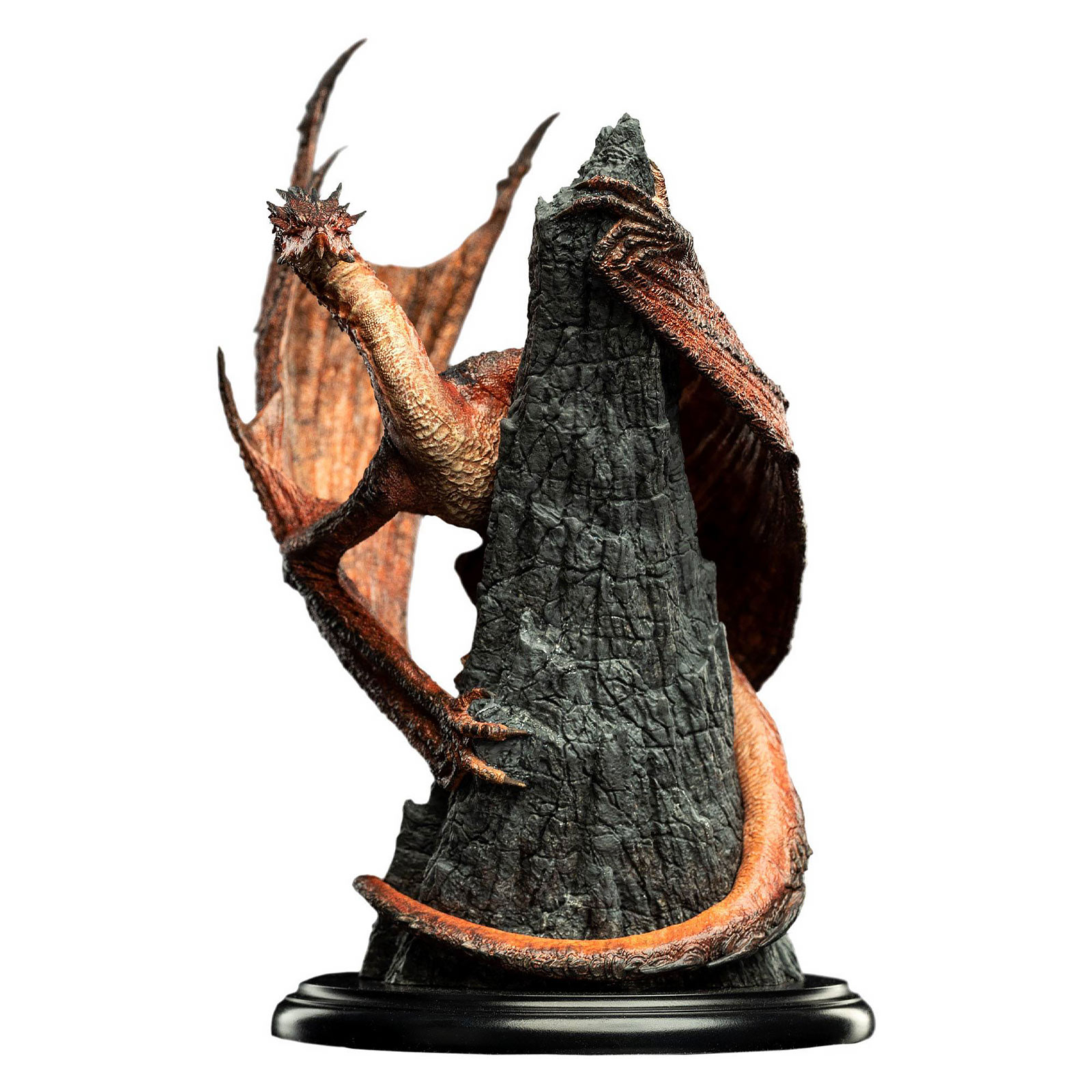 The Hobbit - Smaug Statue