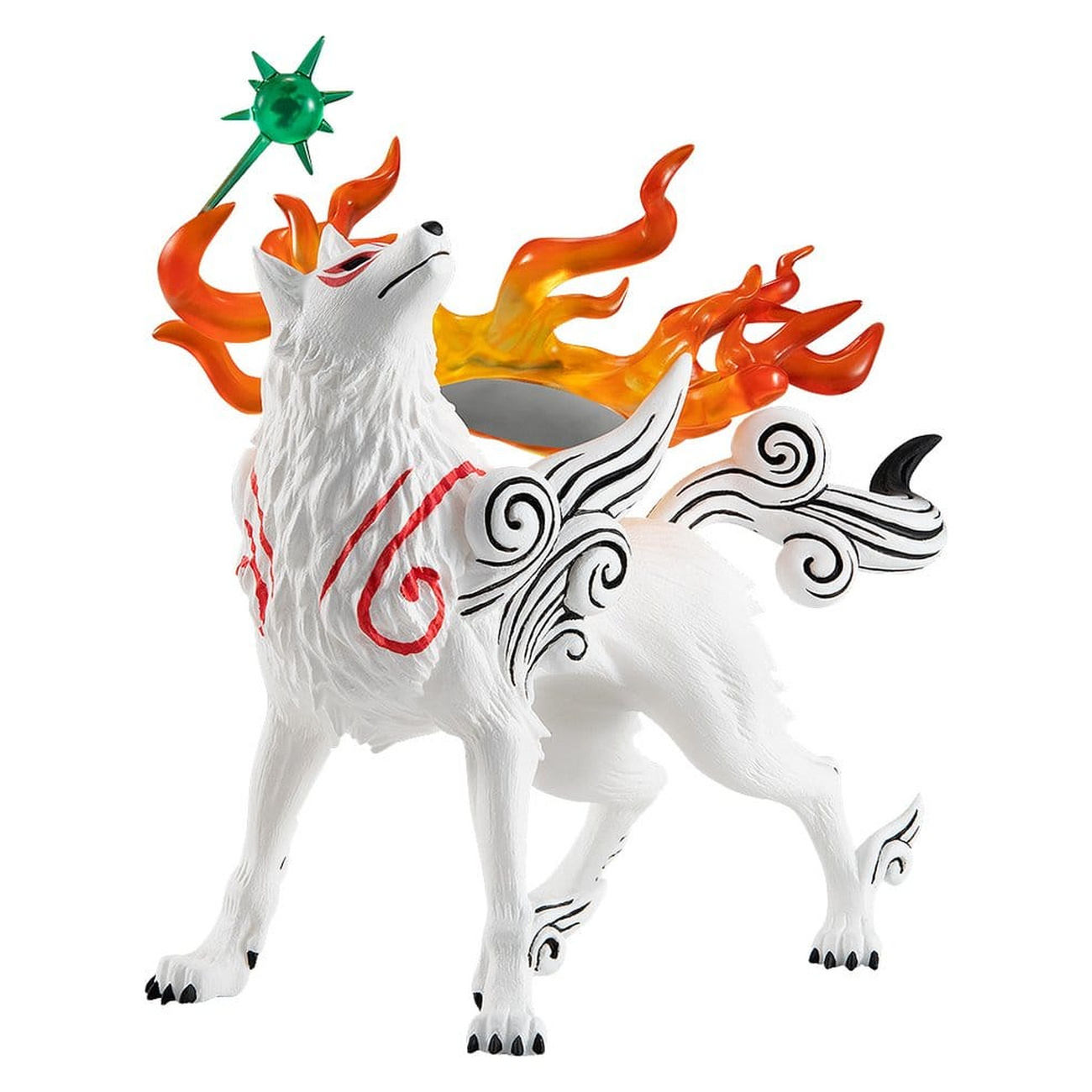 Okami - Estatua Amaterasu Pop Up Parade