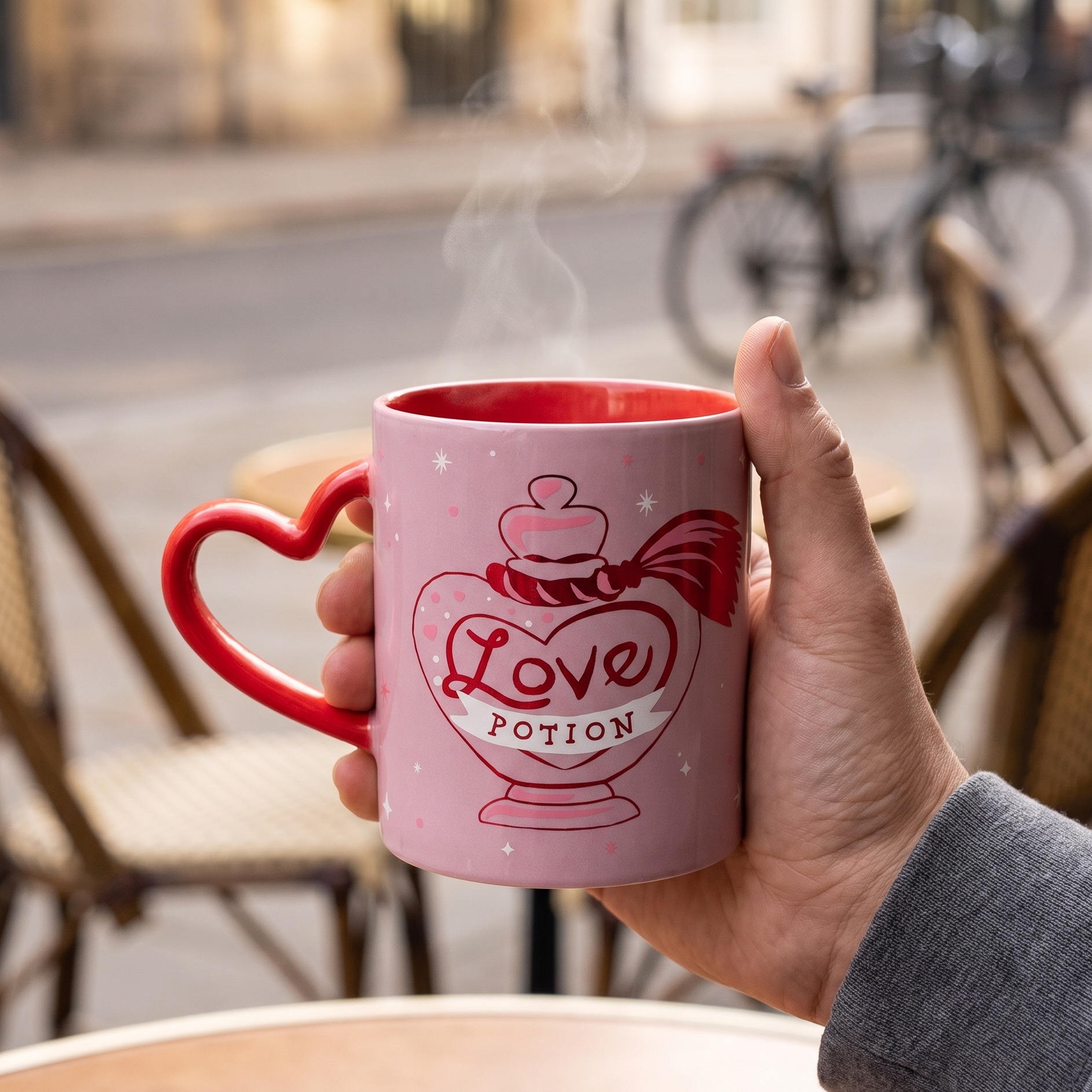 Harry Potter Taza Premium Ver. Love Potion