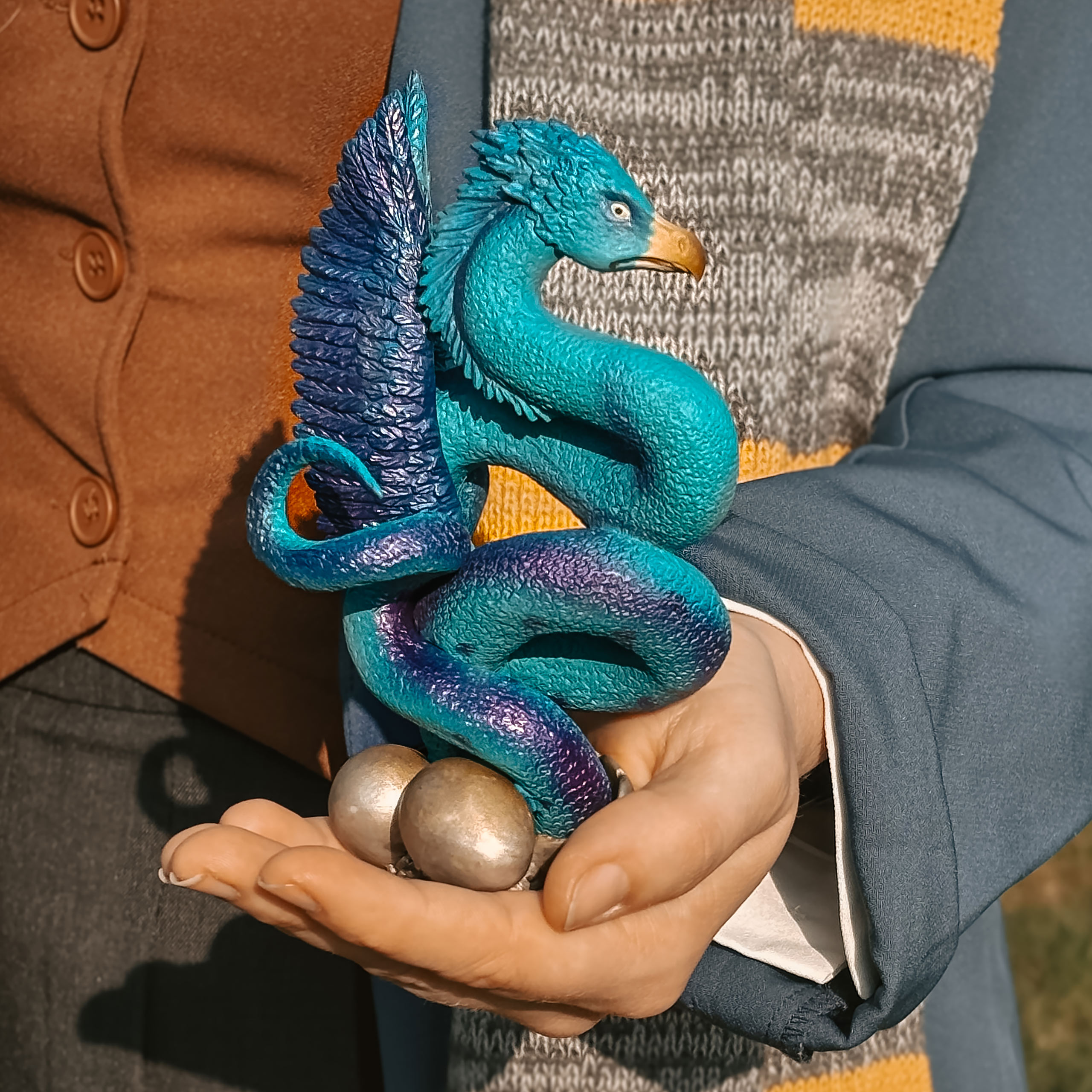 Occamy - Fantastyczne Zwierzęta Figurka