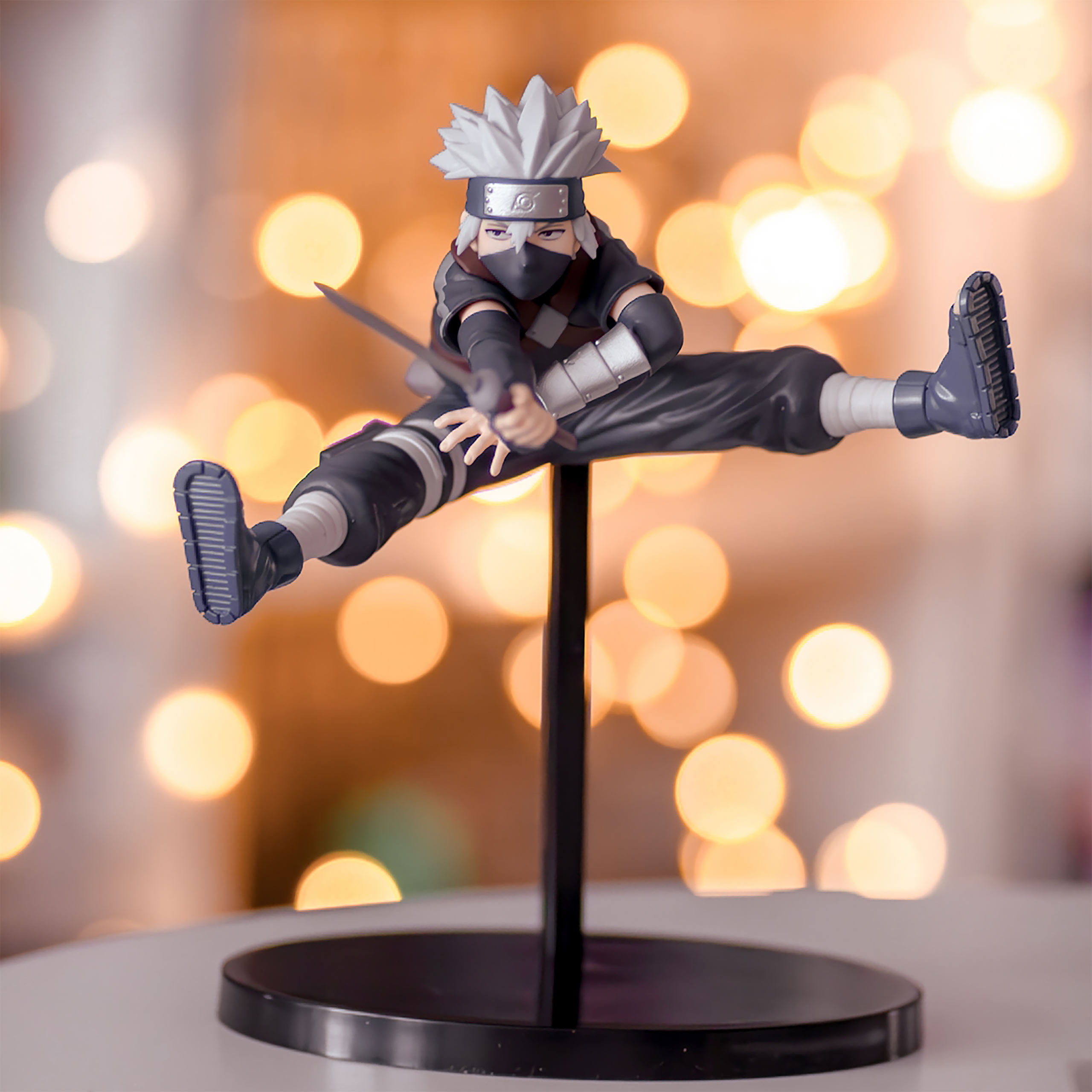 Naruto Shippuden - Figura Vibration Stars de Hatake Kakashi