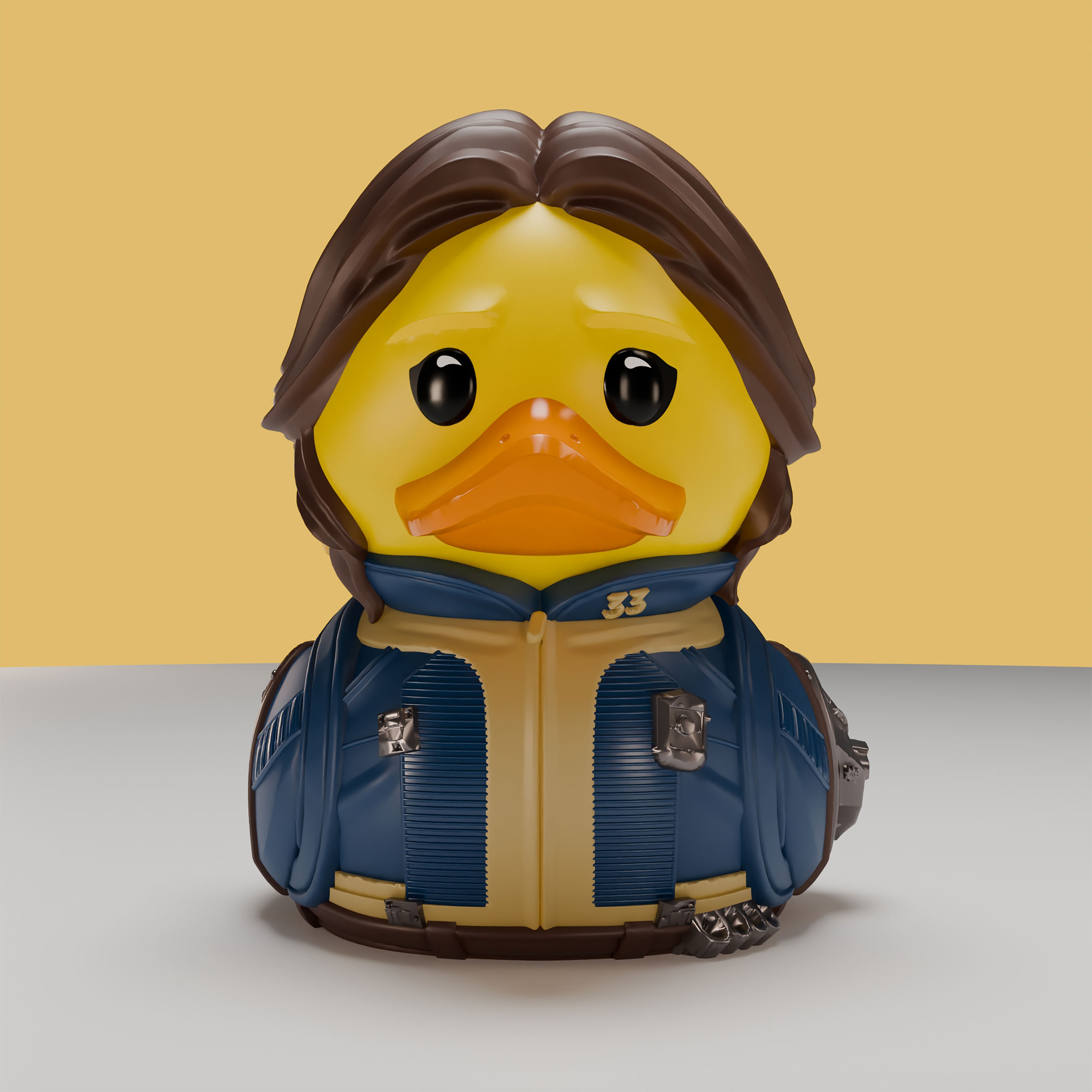 Fallout - Lucy MacLean Mini TUBBZ pato decorativo