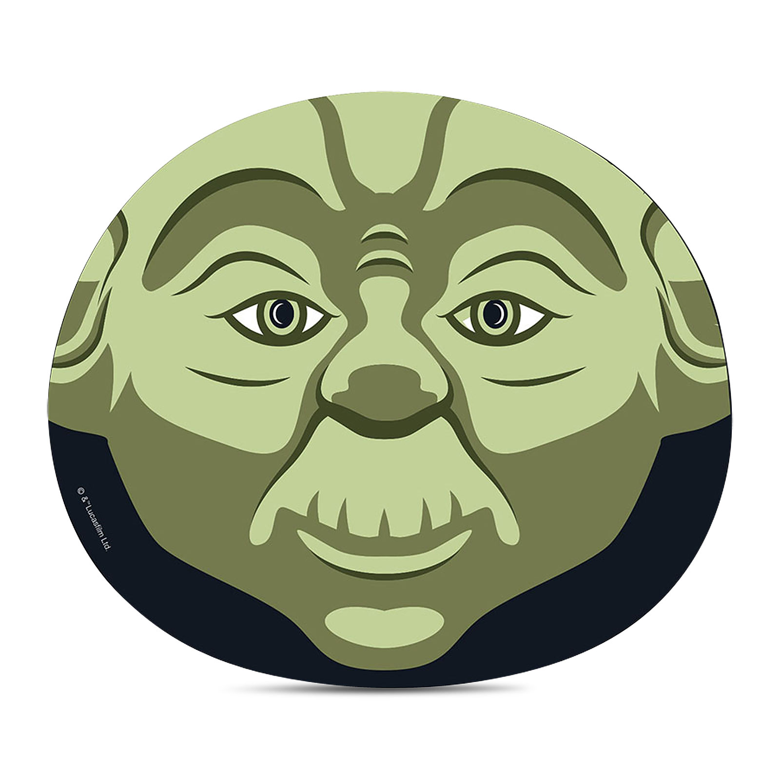 Star Wars - Characters Sheet Masks Set of 4