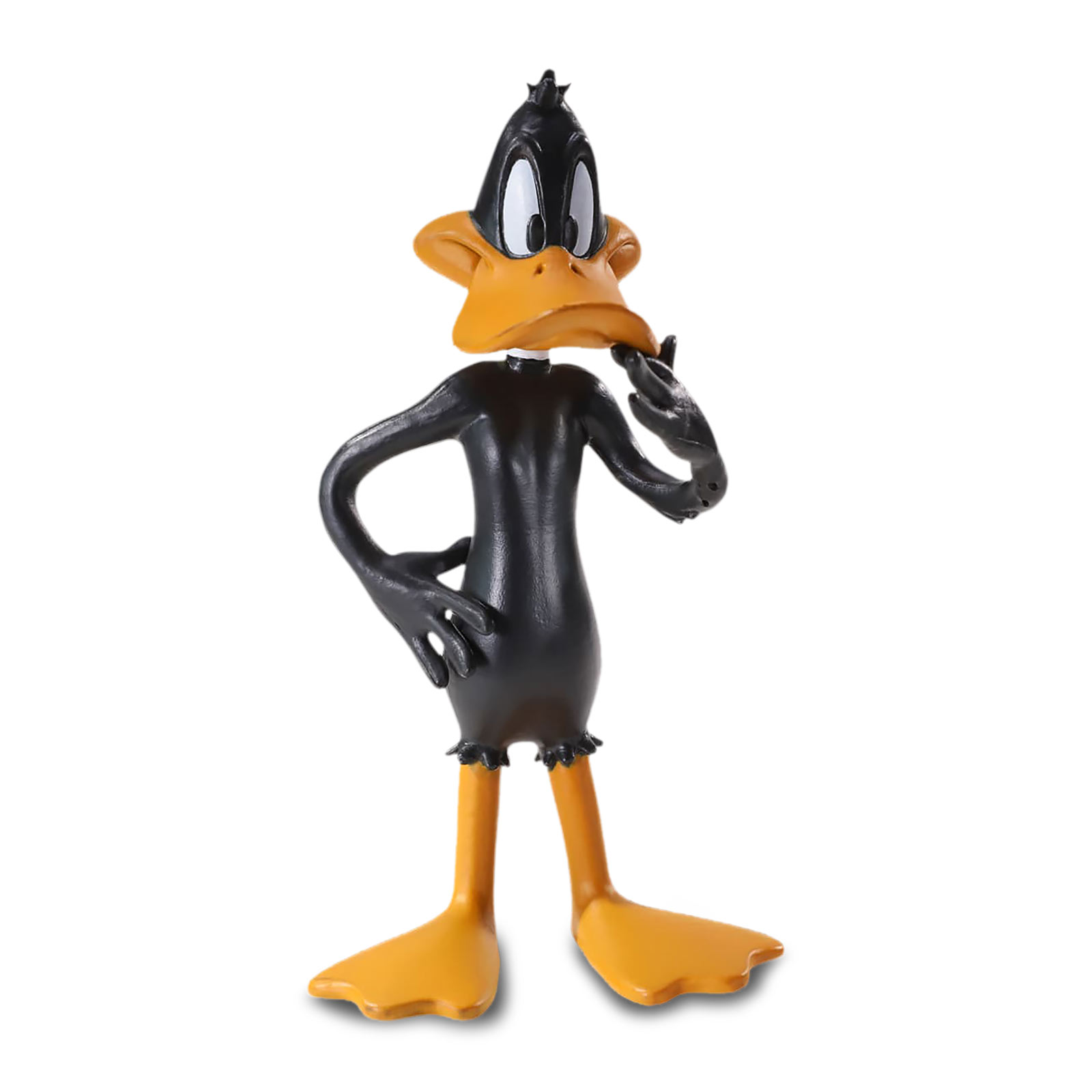 Looney Tunes - Daffy Duck Bendyfigs Mini Figur 12 cm