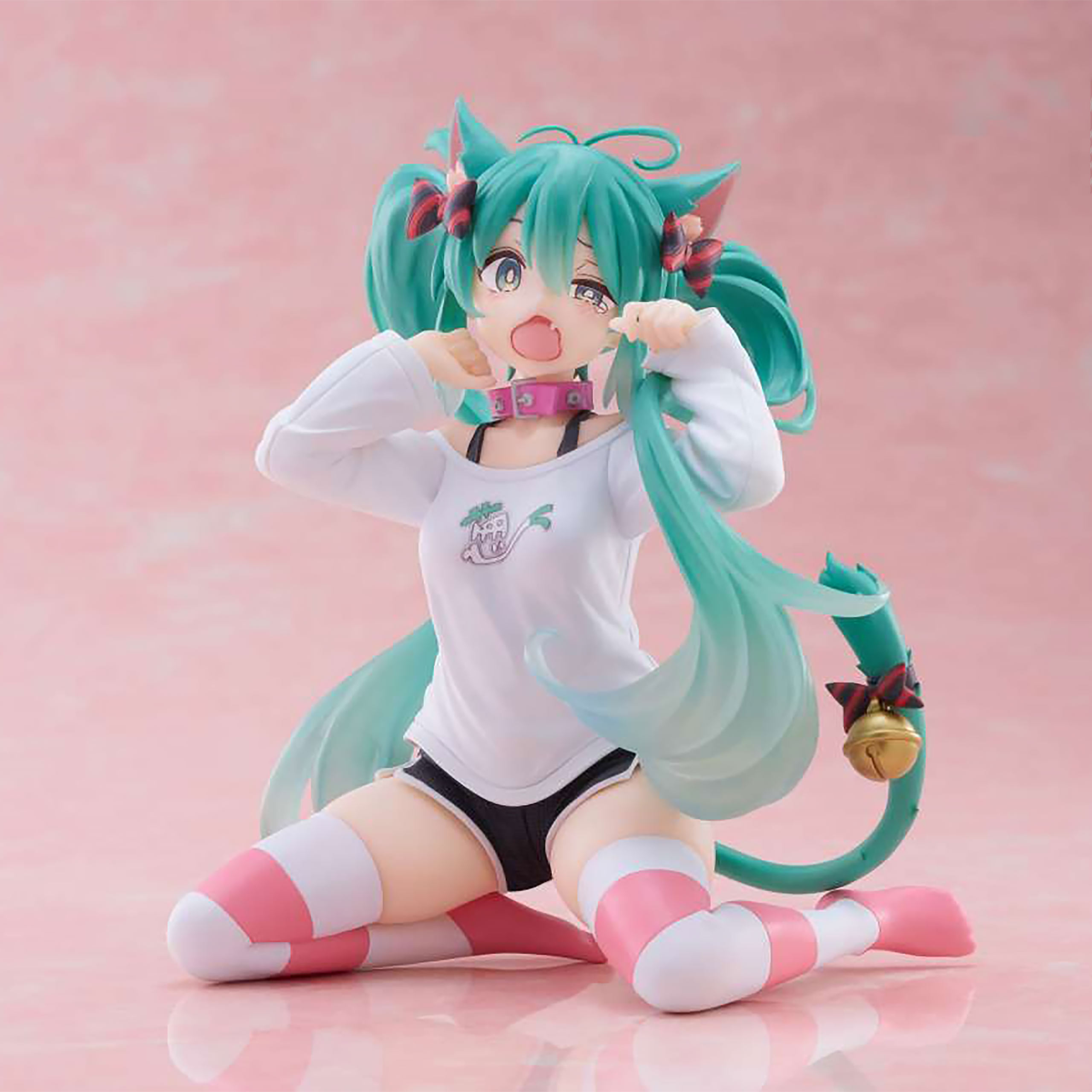 Hatsune Miku - Figurine Desktop Cute