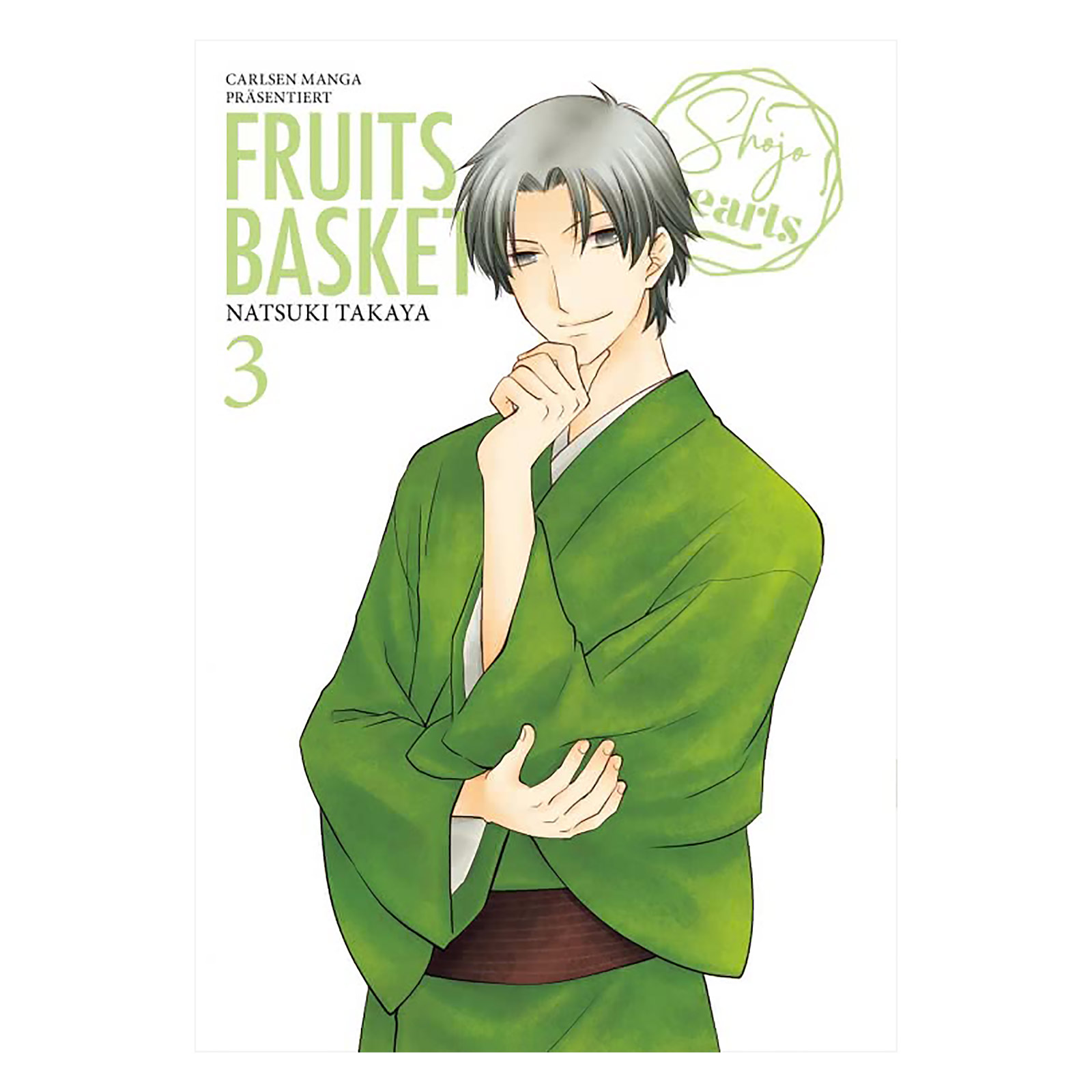 Fruits Basket - Parels Deel 3 Paperback