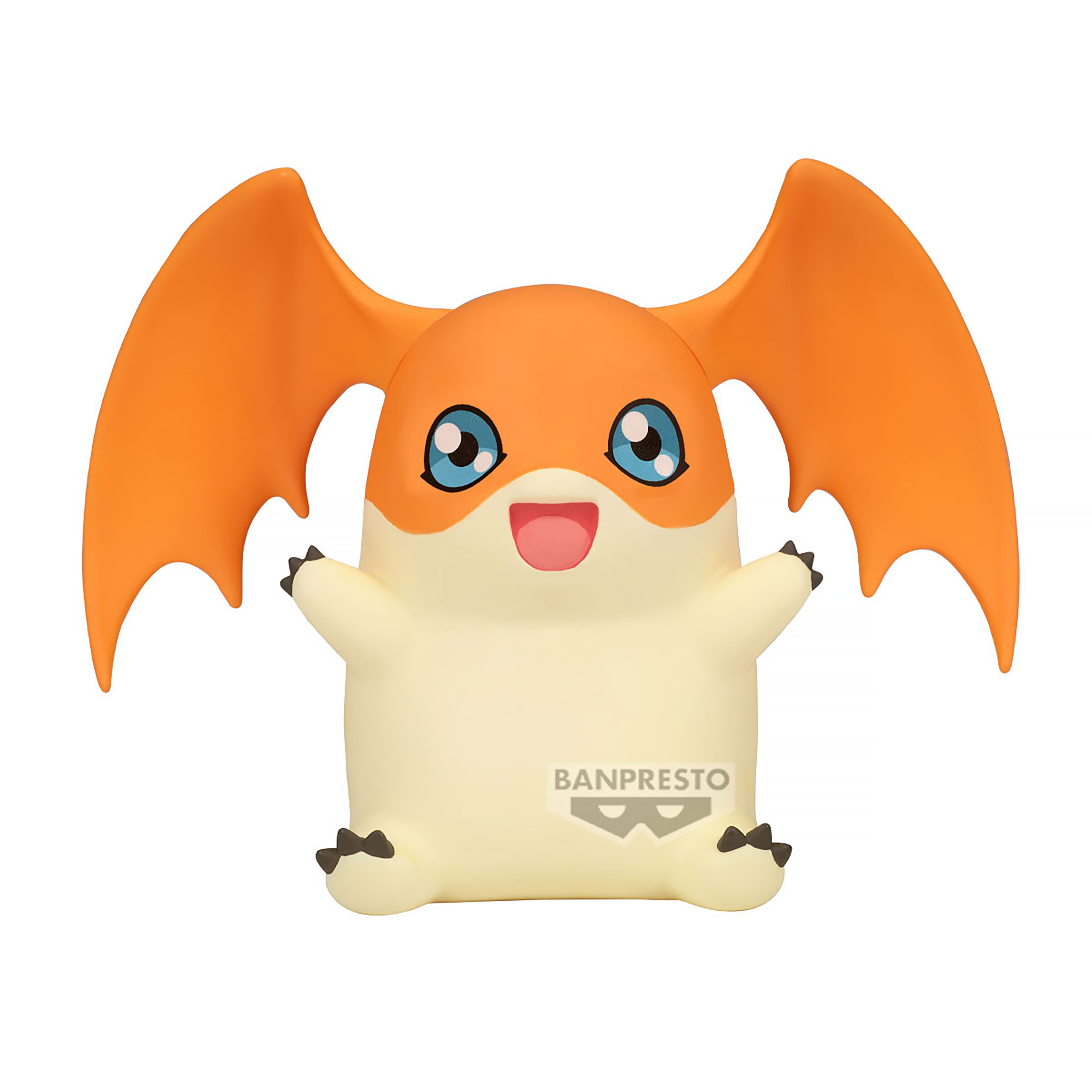 Digimon Adventure - Figurine Patamon Sofvimates