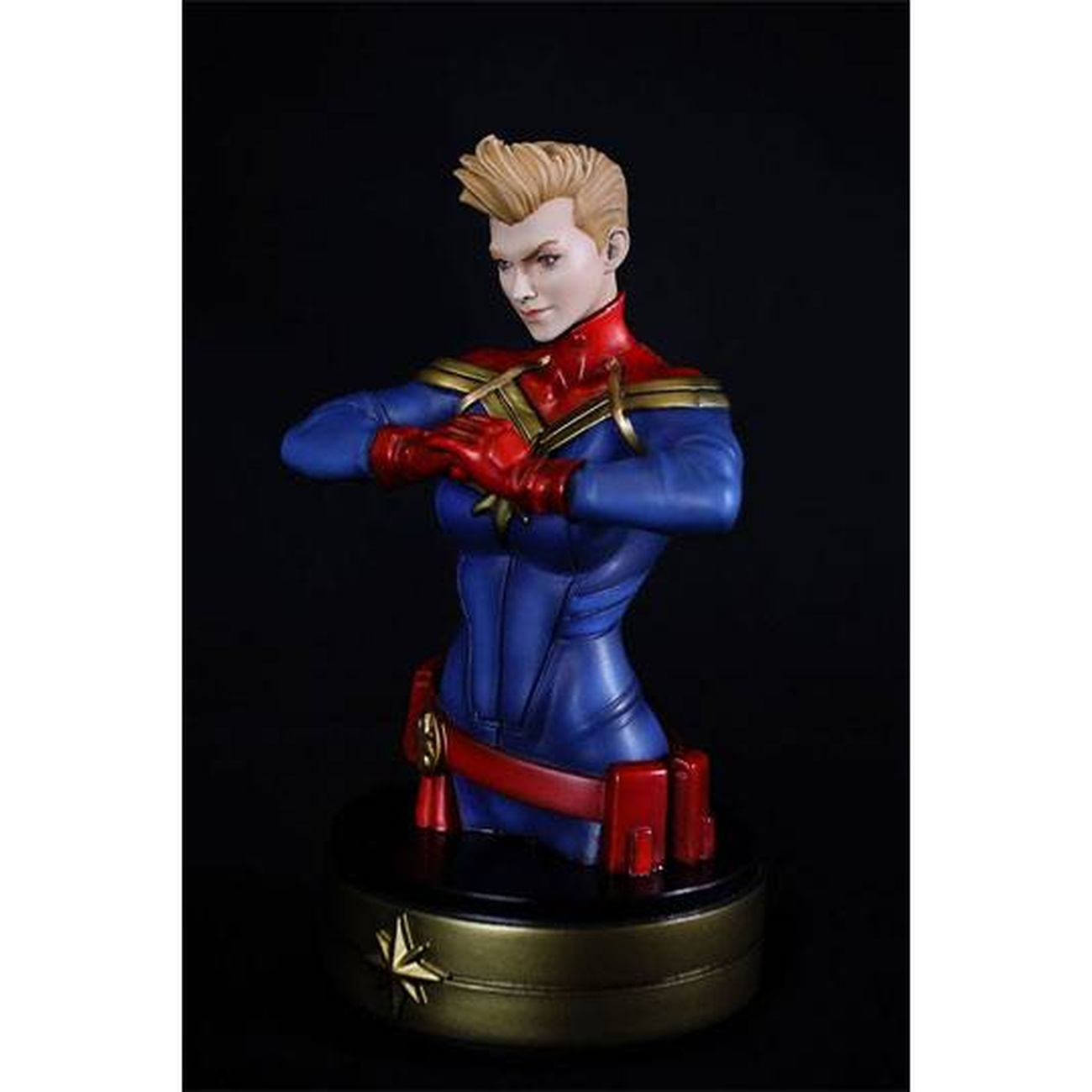 Buste Captain Marvel Captain Marvel 20 cm