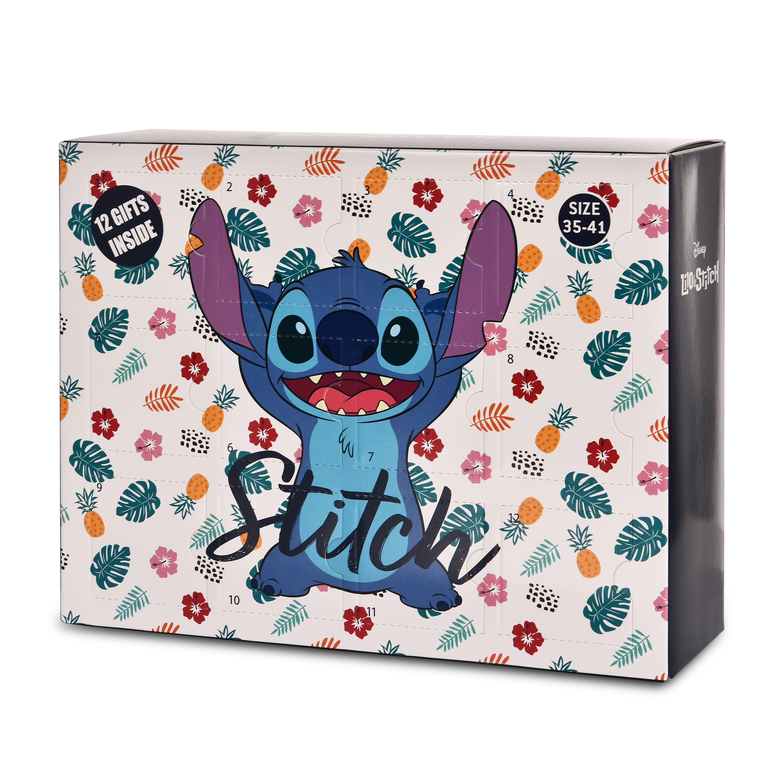 Lilo & Stitch - Stitch Socks Advent Calendar