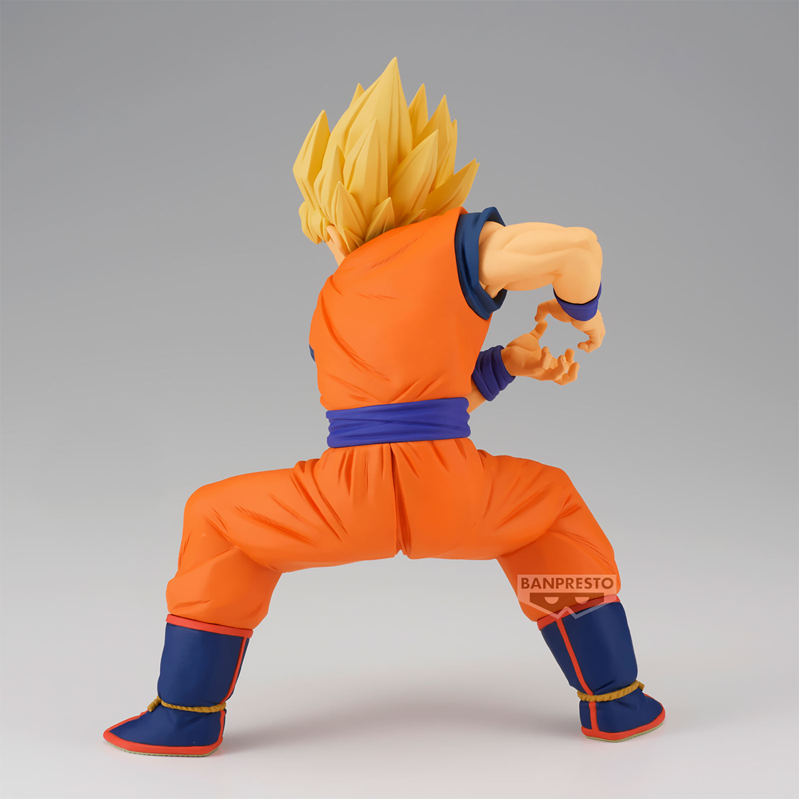 Dragon Ball Z - Son Goku Grandista Figure