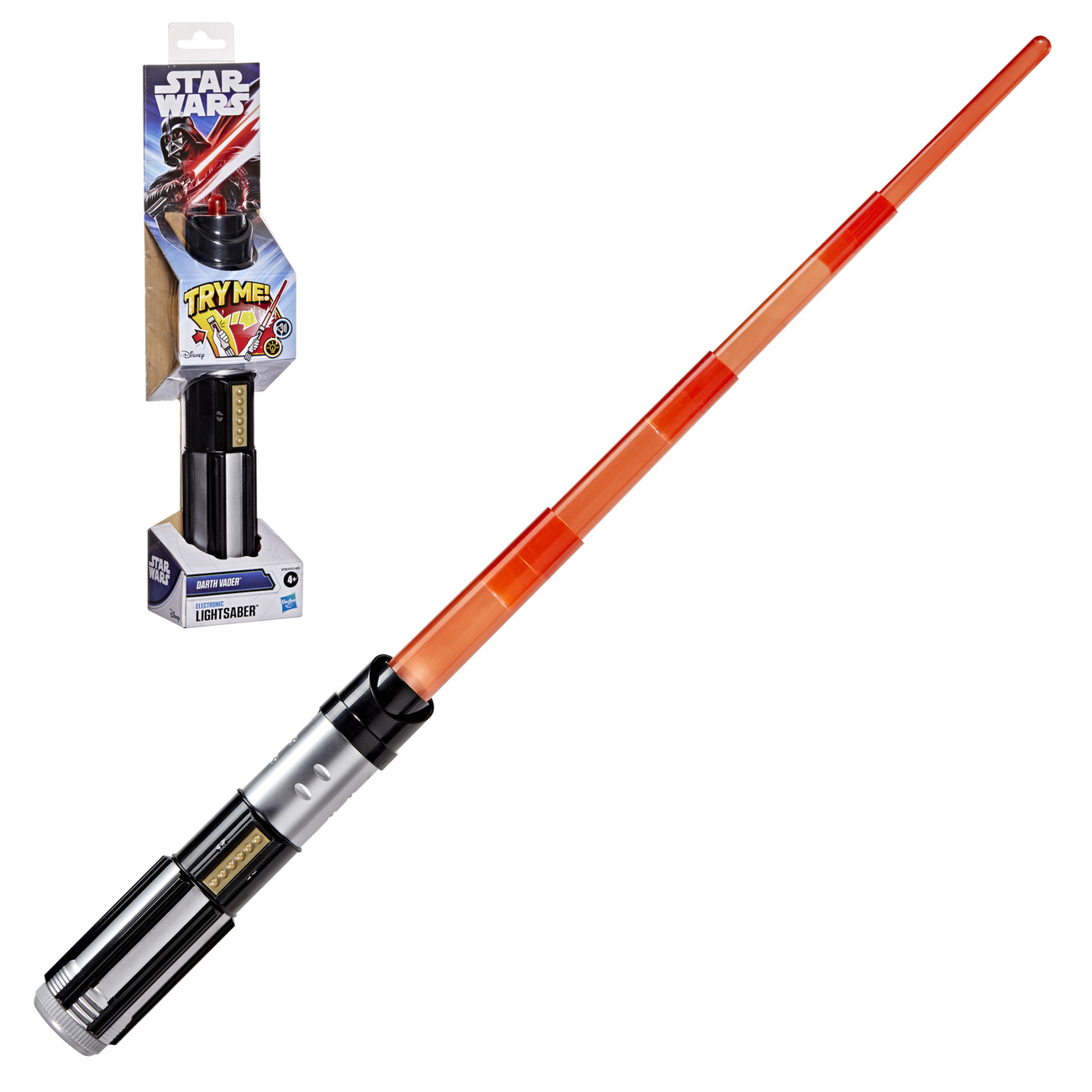 Star Wars - Darth Vader Roleplay Lightsaber