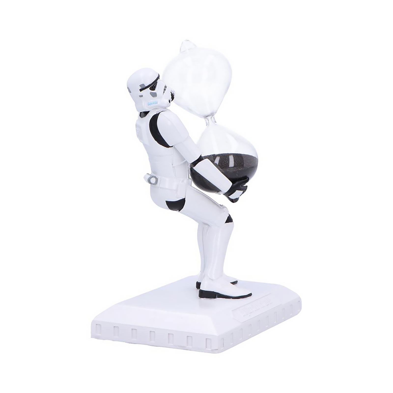 Original Stormtrooper Time's Up Beeldje