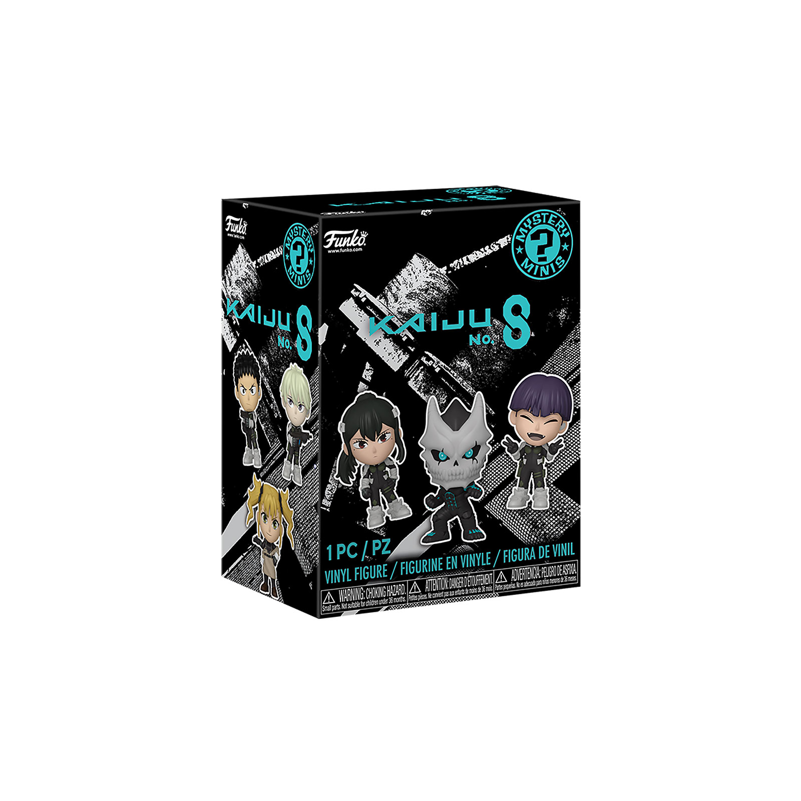 Kaiju No. 8 - Figura Funko Pop Mystery Minis
