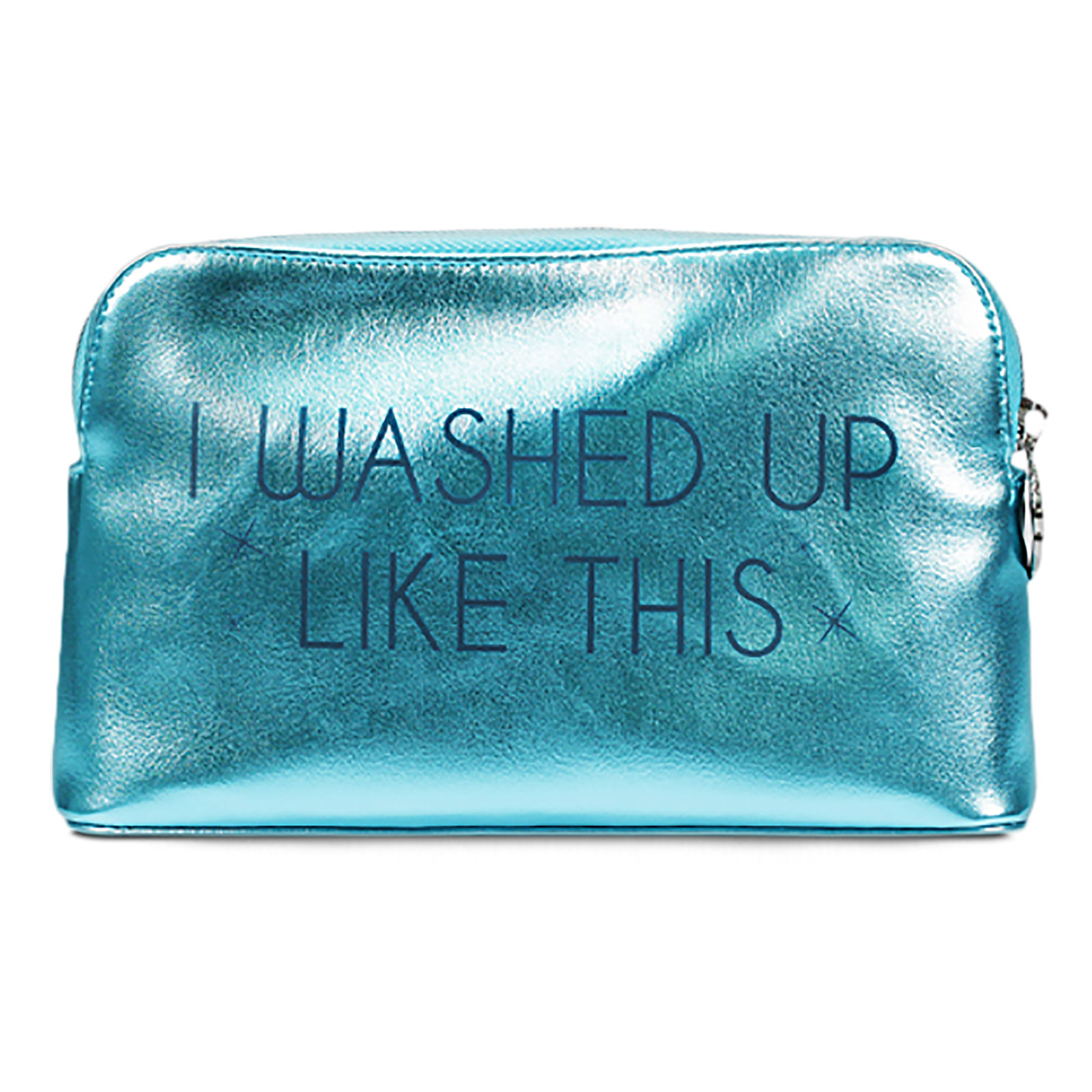 Arielle - Washed Up Like This Shimmer Cosmetic Bag