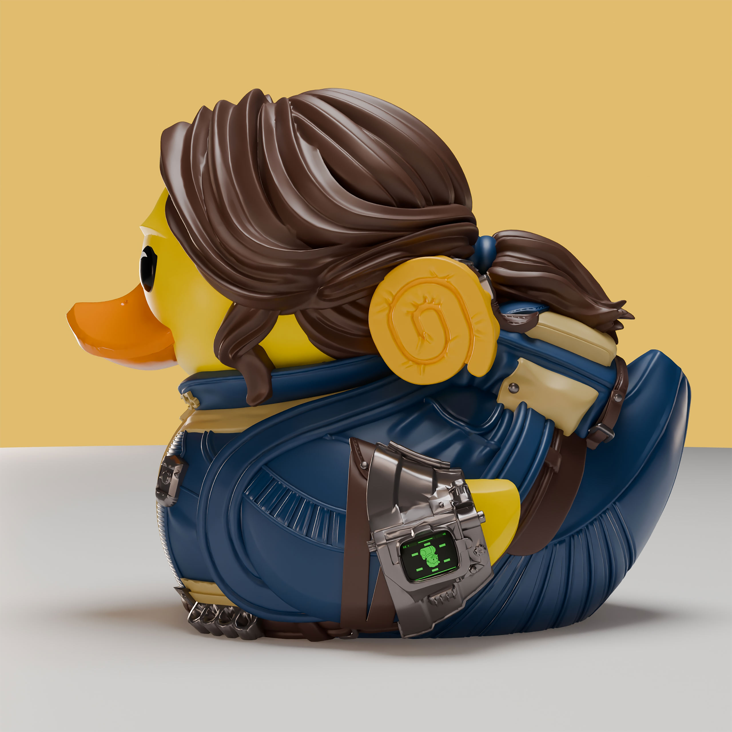 Fallout - Lucy MacLean Mini TUBBZ pato decorativo